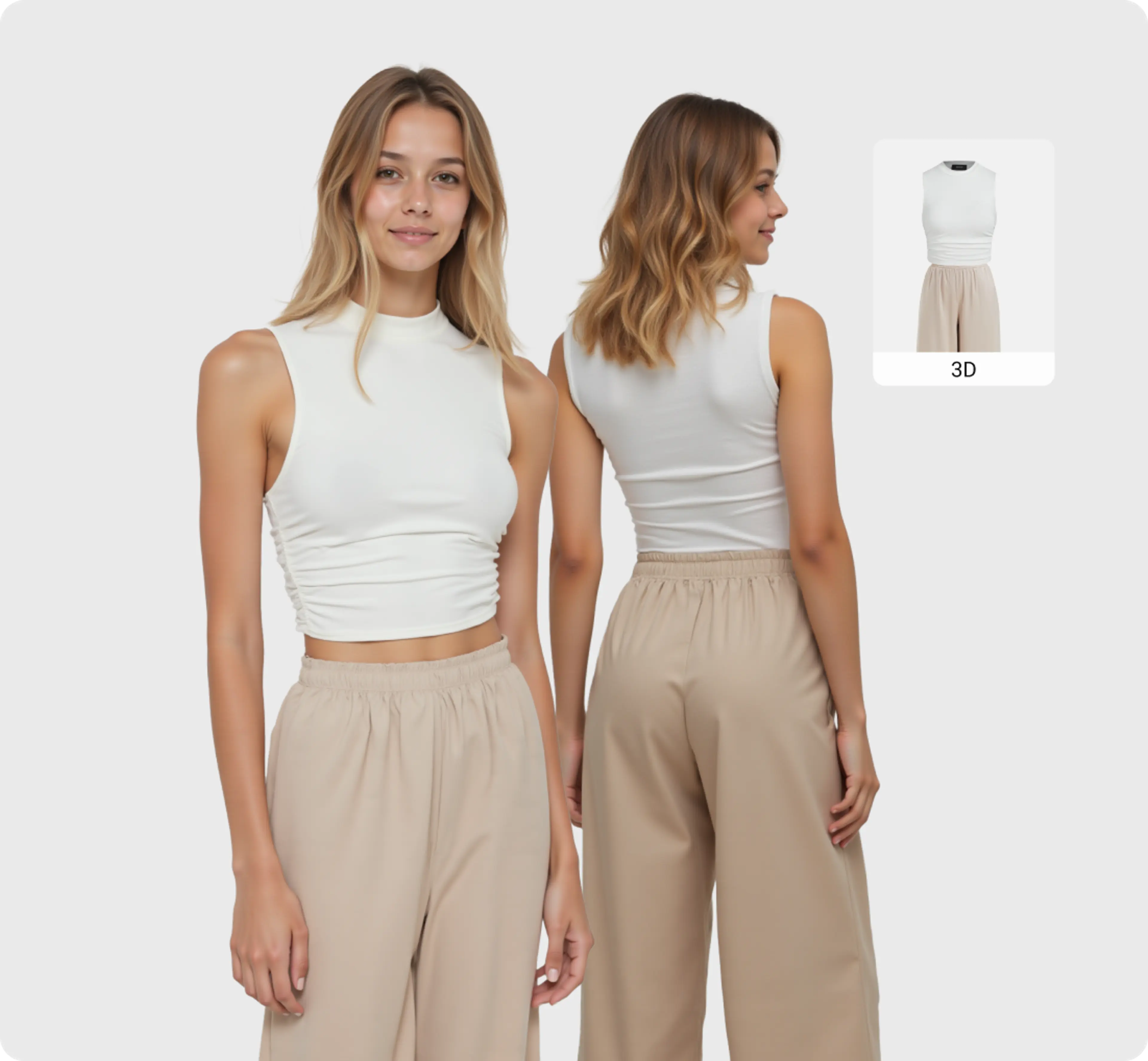 Virtual Try On Clothes