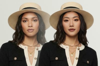 Face Swap feature in HuHu AI Studio