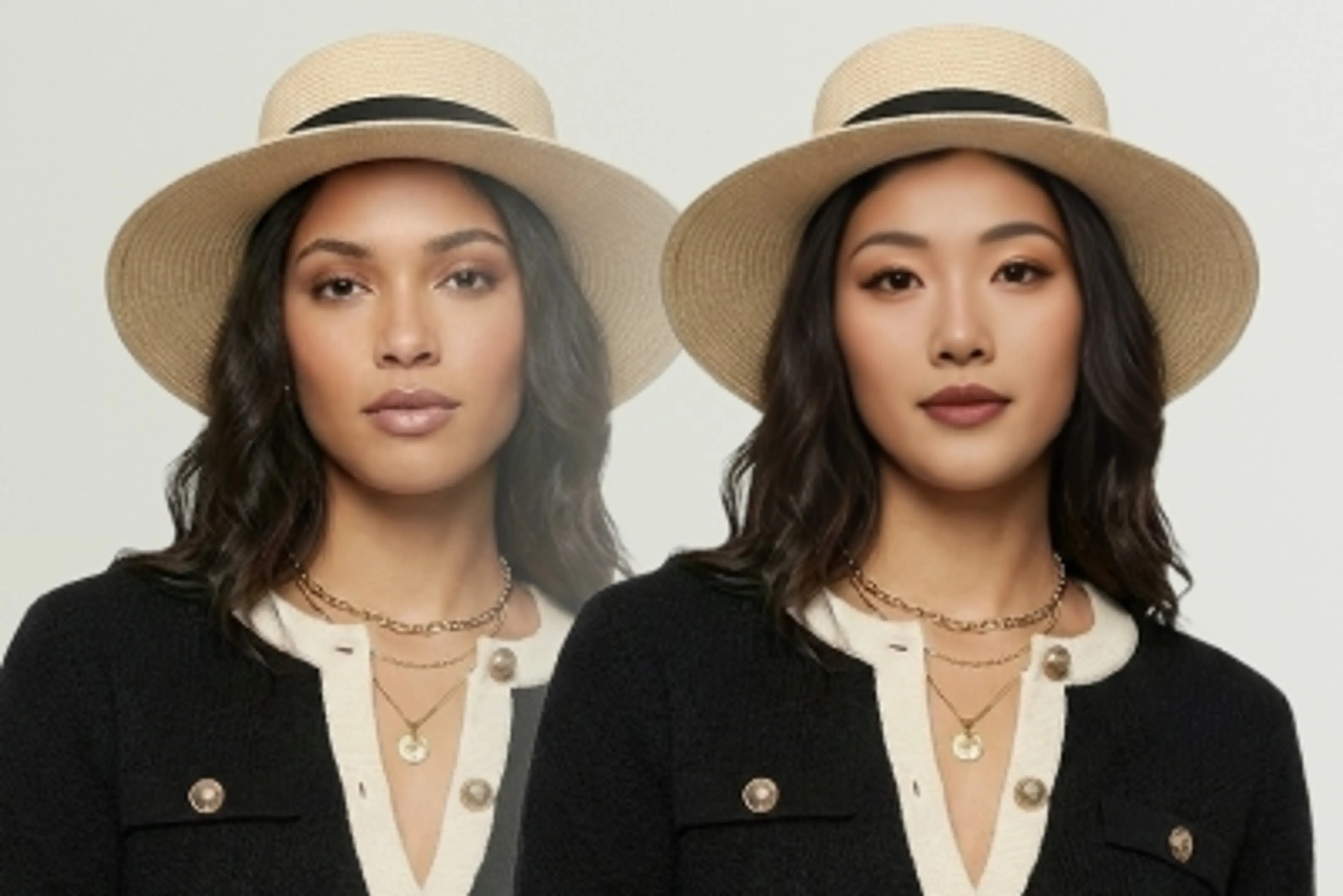 Face Swap feature in HuHu AI Studio