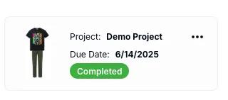 Project Status