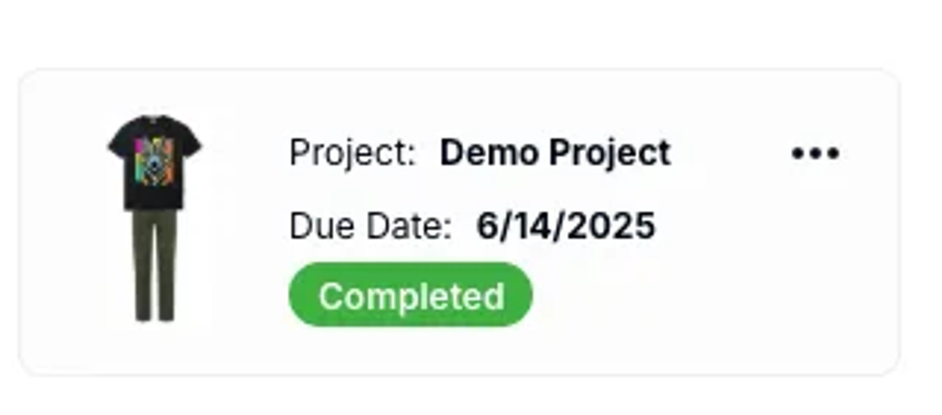 Project Status