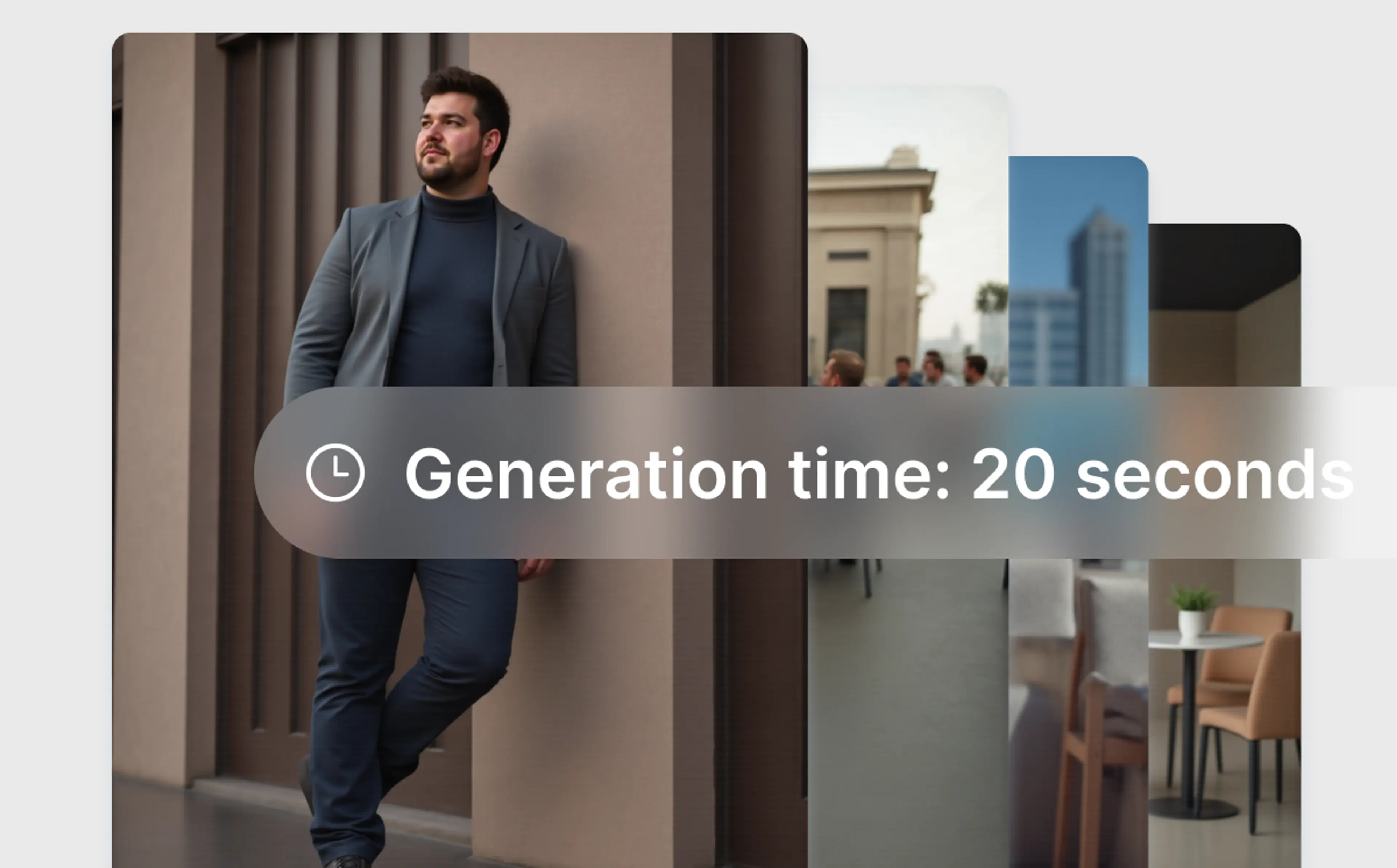 Lightning speed generation