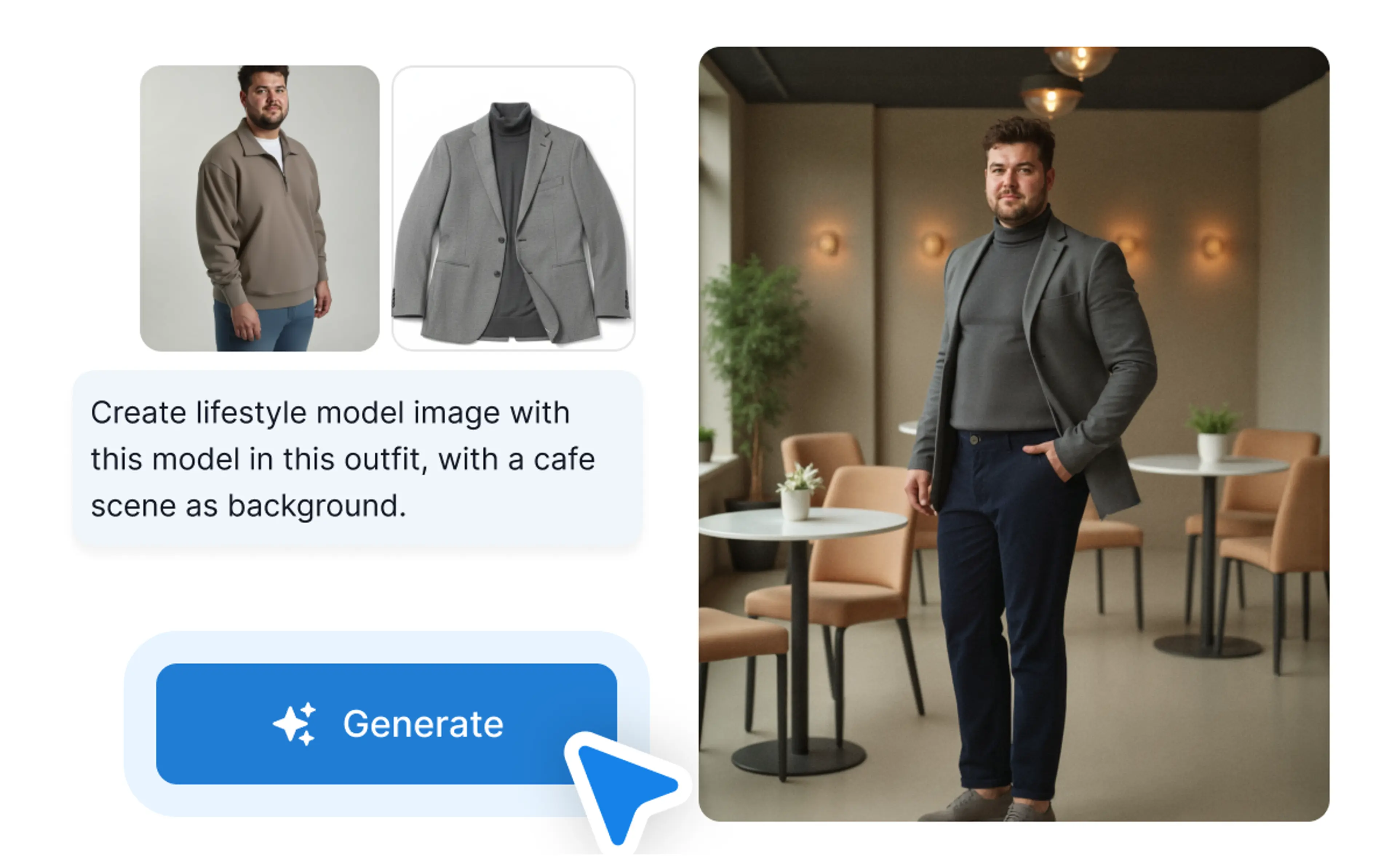 Full flexibility customization