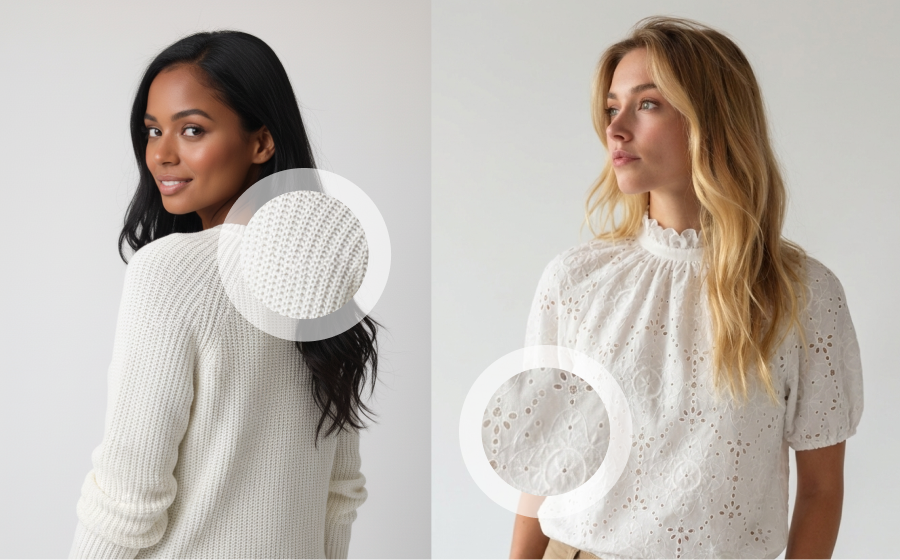 High-definition and realistic output