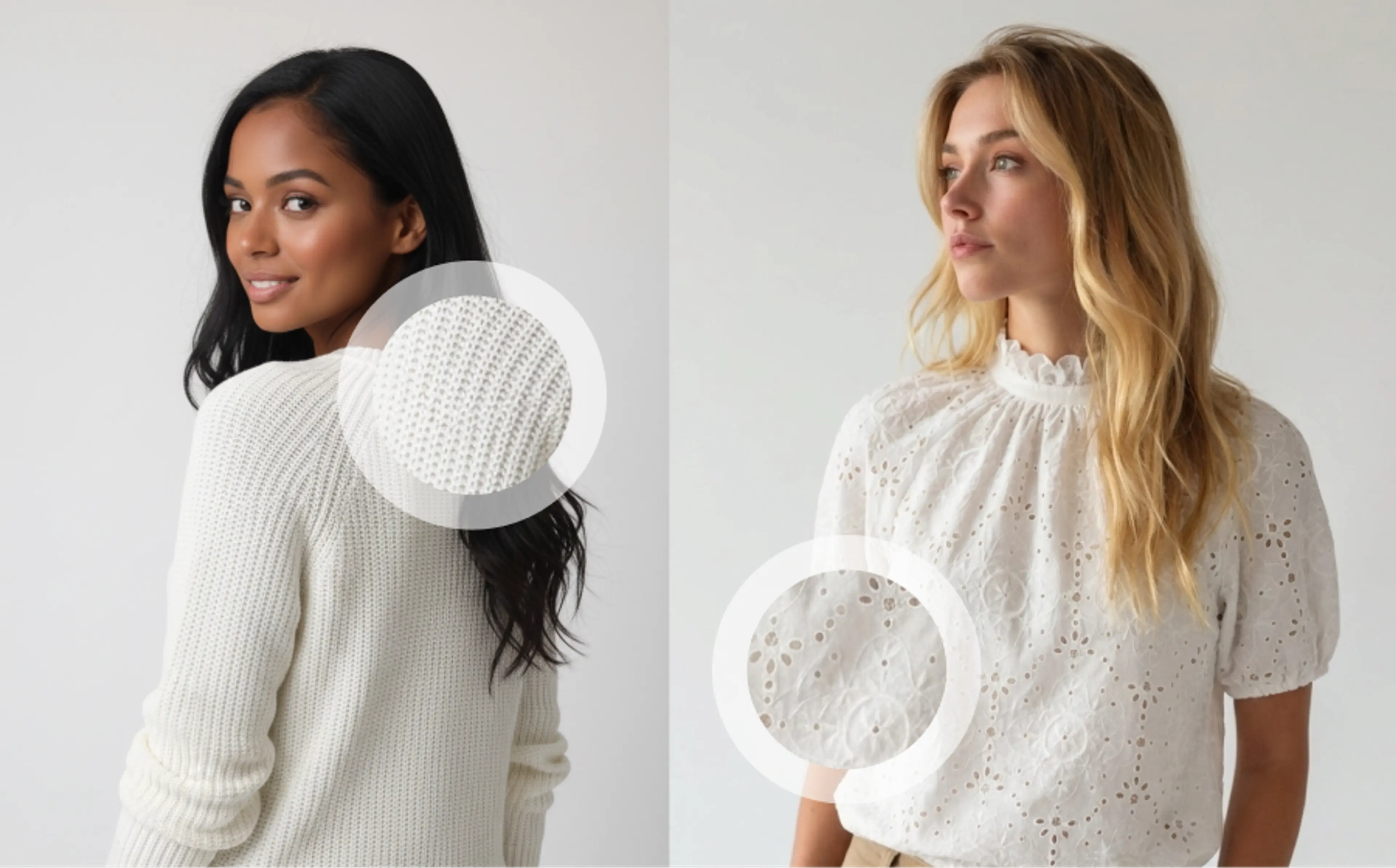 High-definition and realistic output