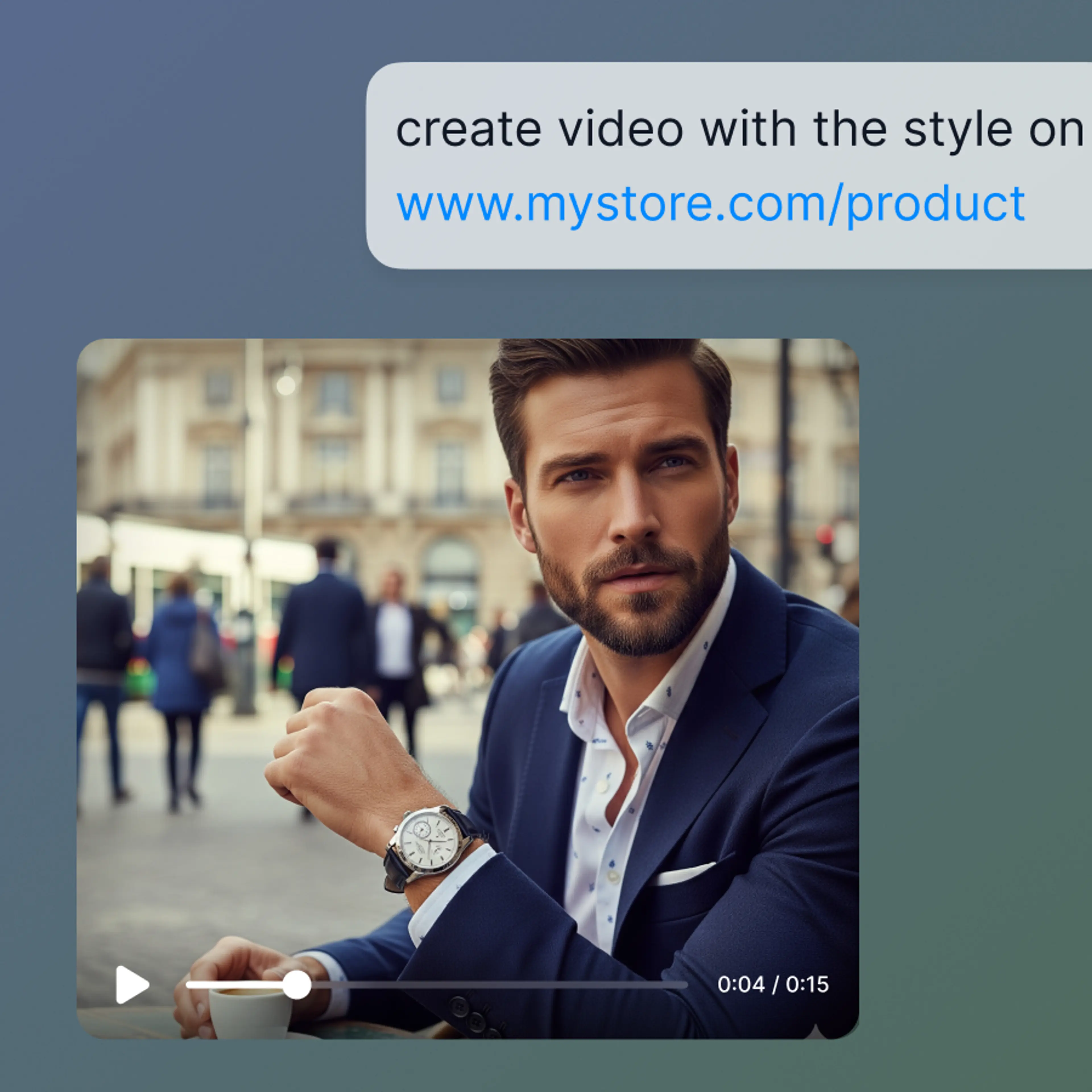 Get Marketing Videos Live in Minutes