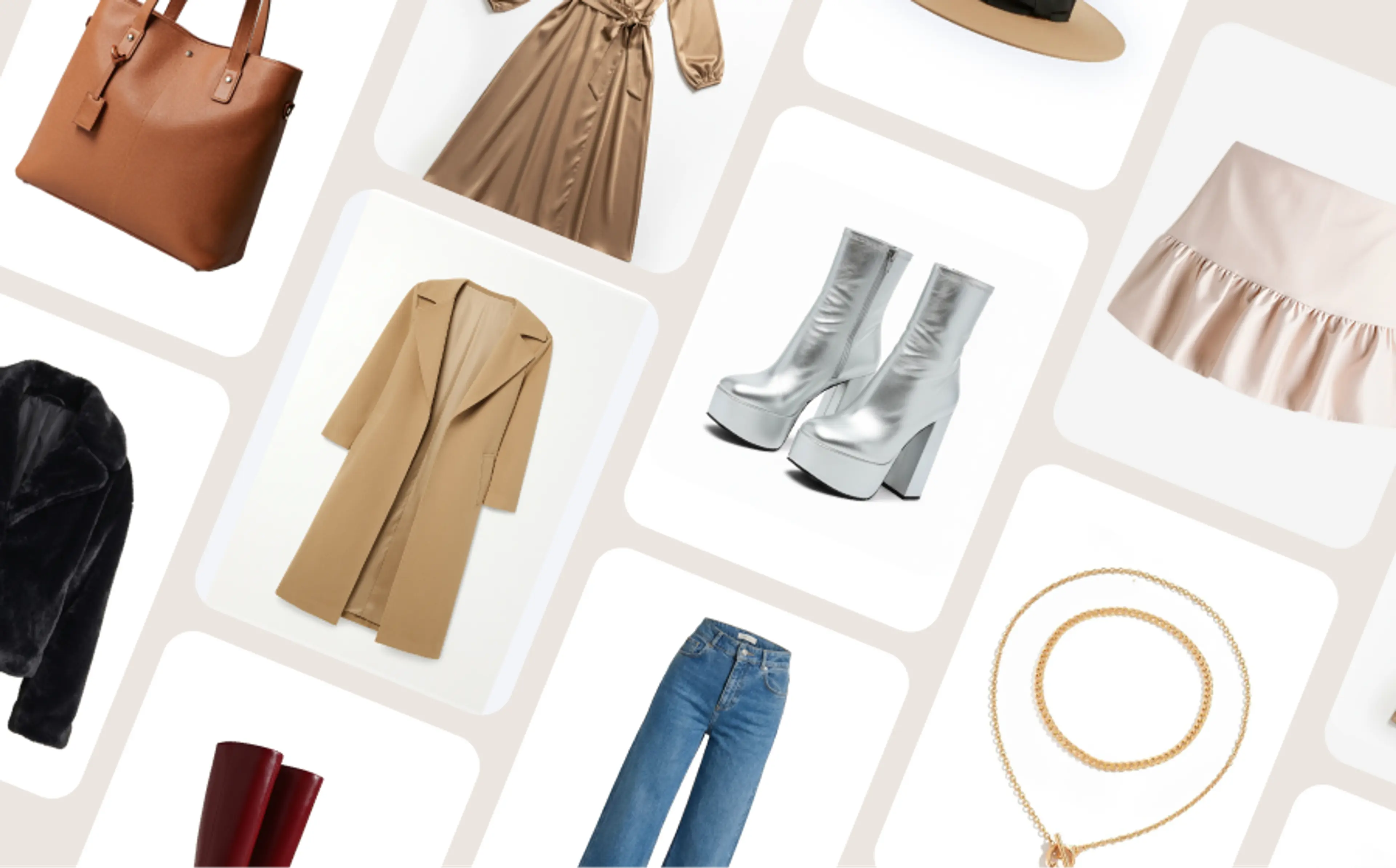 Support for all garments & accessories