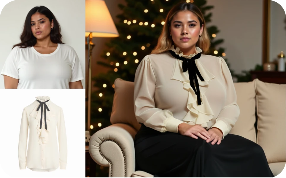 Virtual Try On Clothes