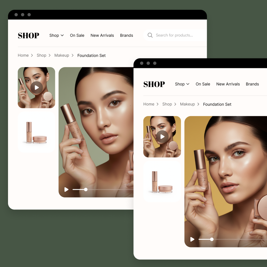 Multi-Platform Flexibility