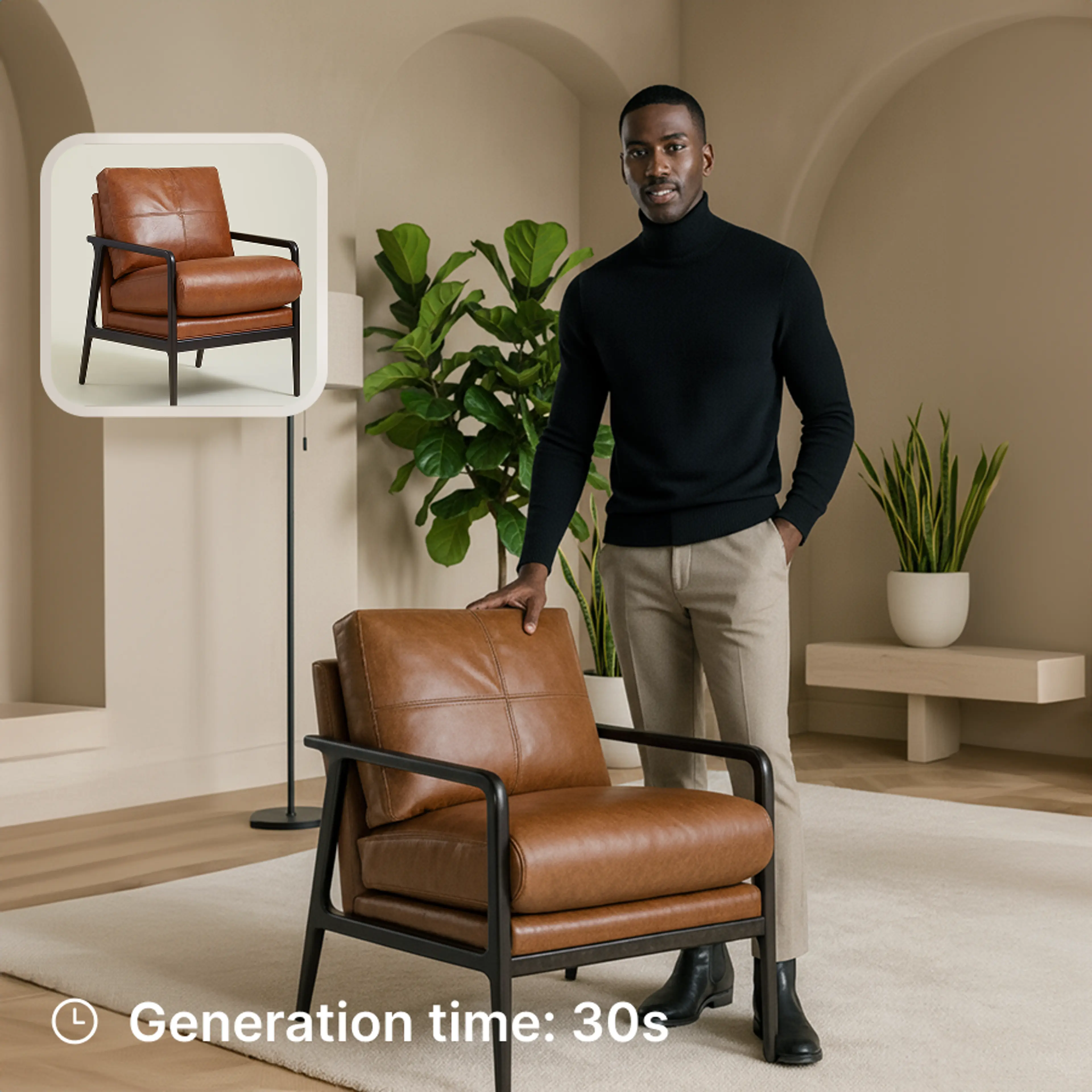 Scale production of high-quality ad assets