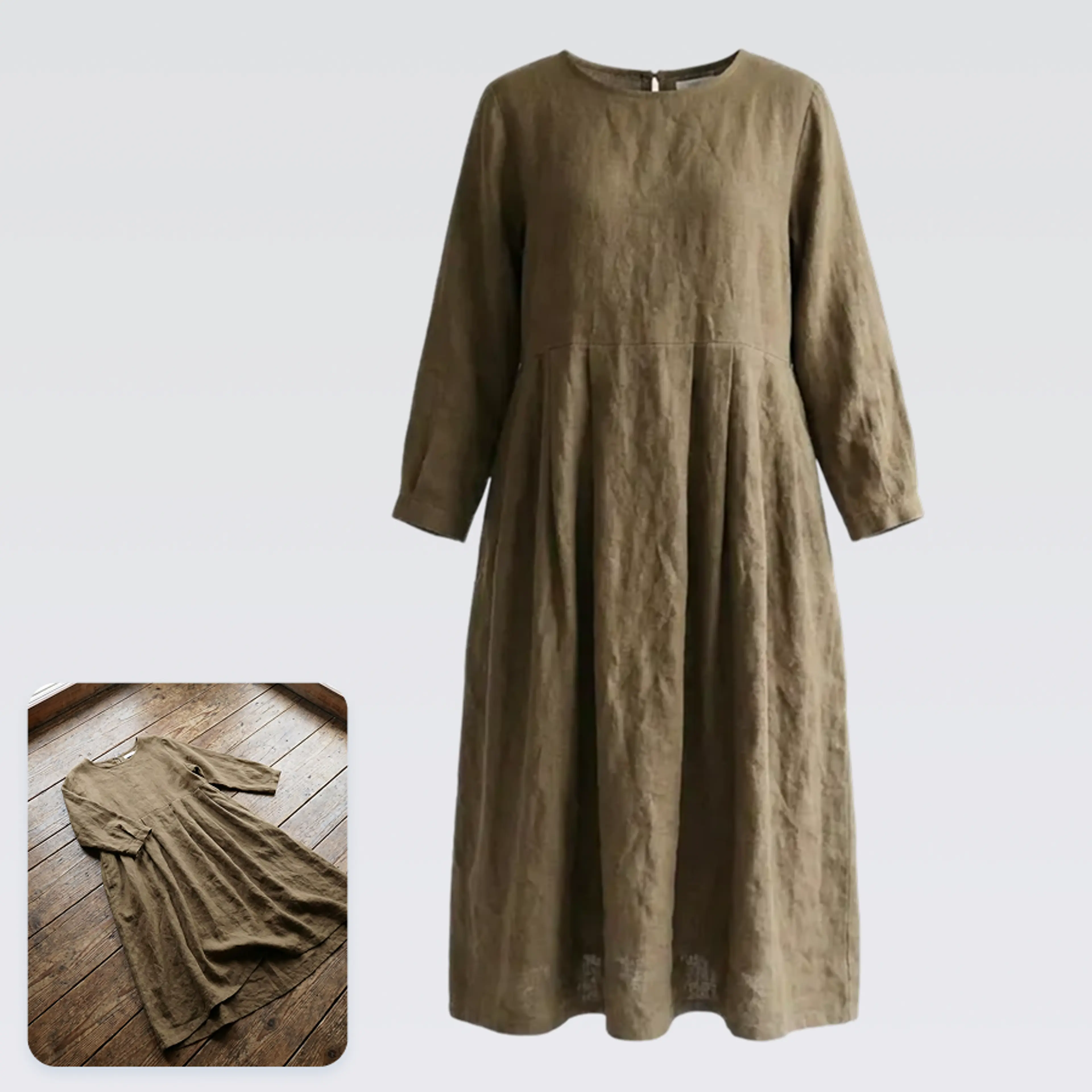 From Flatlay to Professional Ghost Mannequin