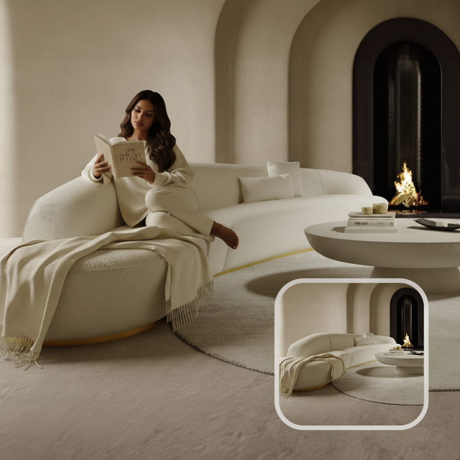 Works seamlessly with any product type