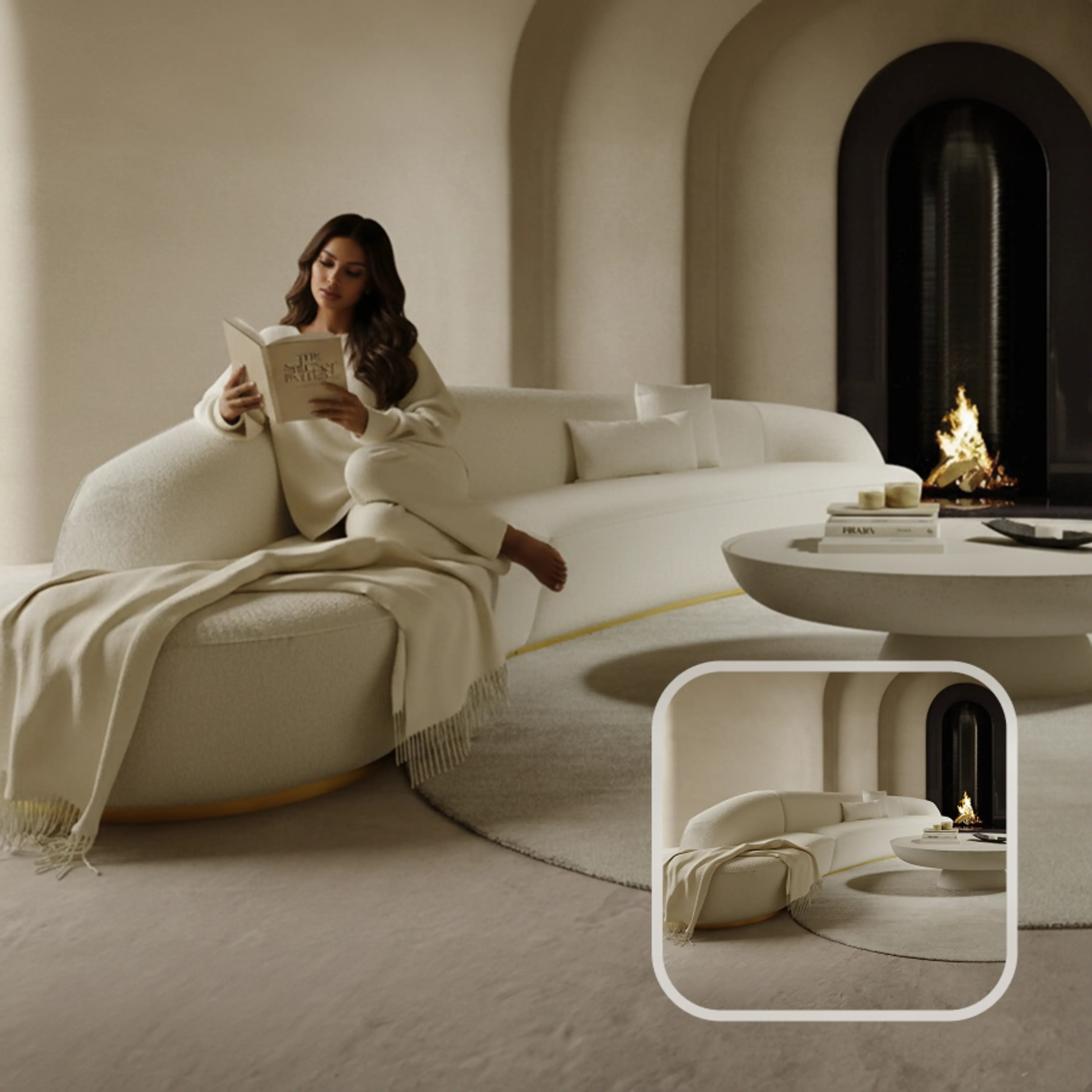 Works seamlessly with any product type