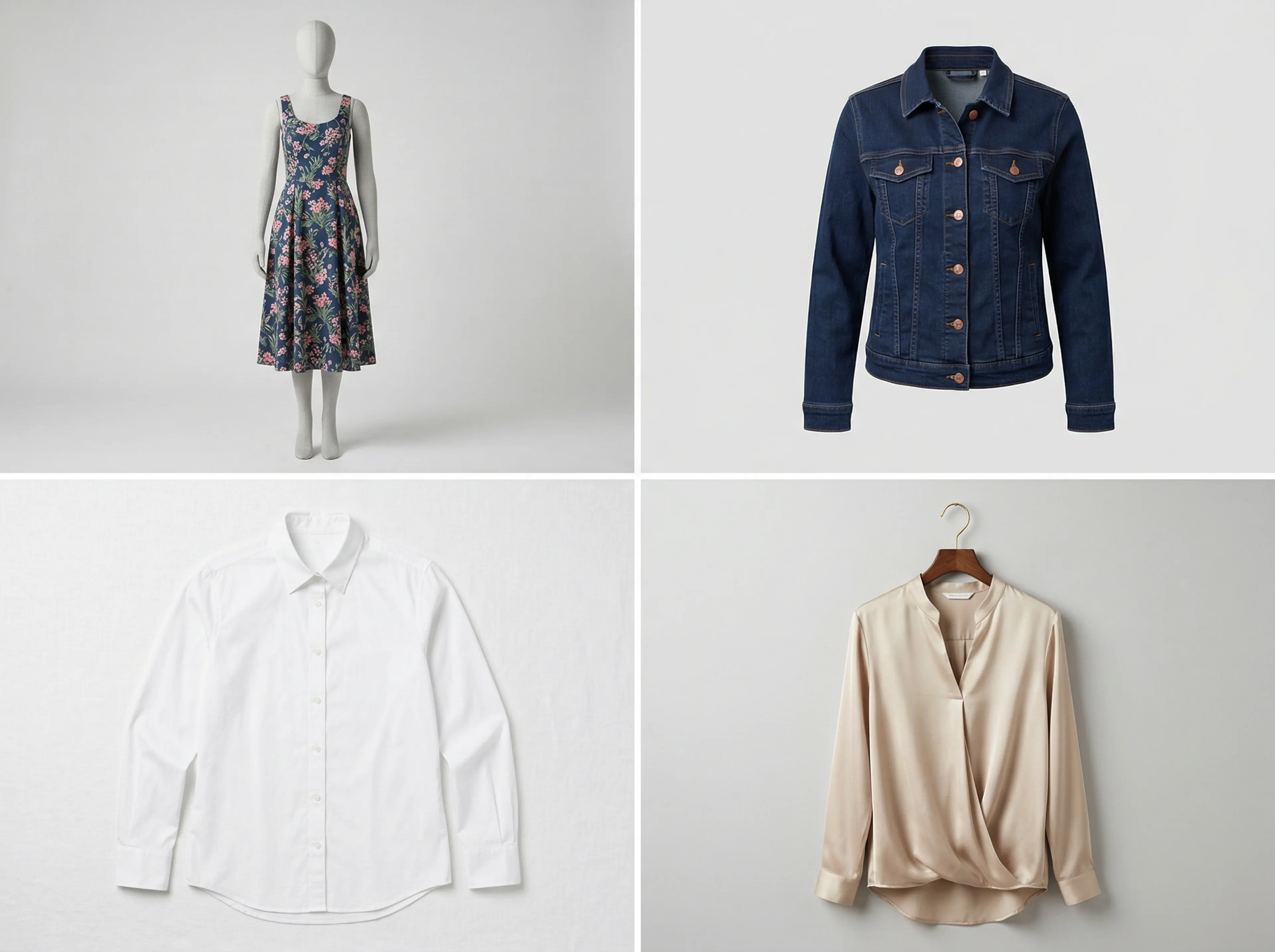 Works with every mannequin input format