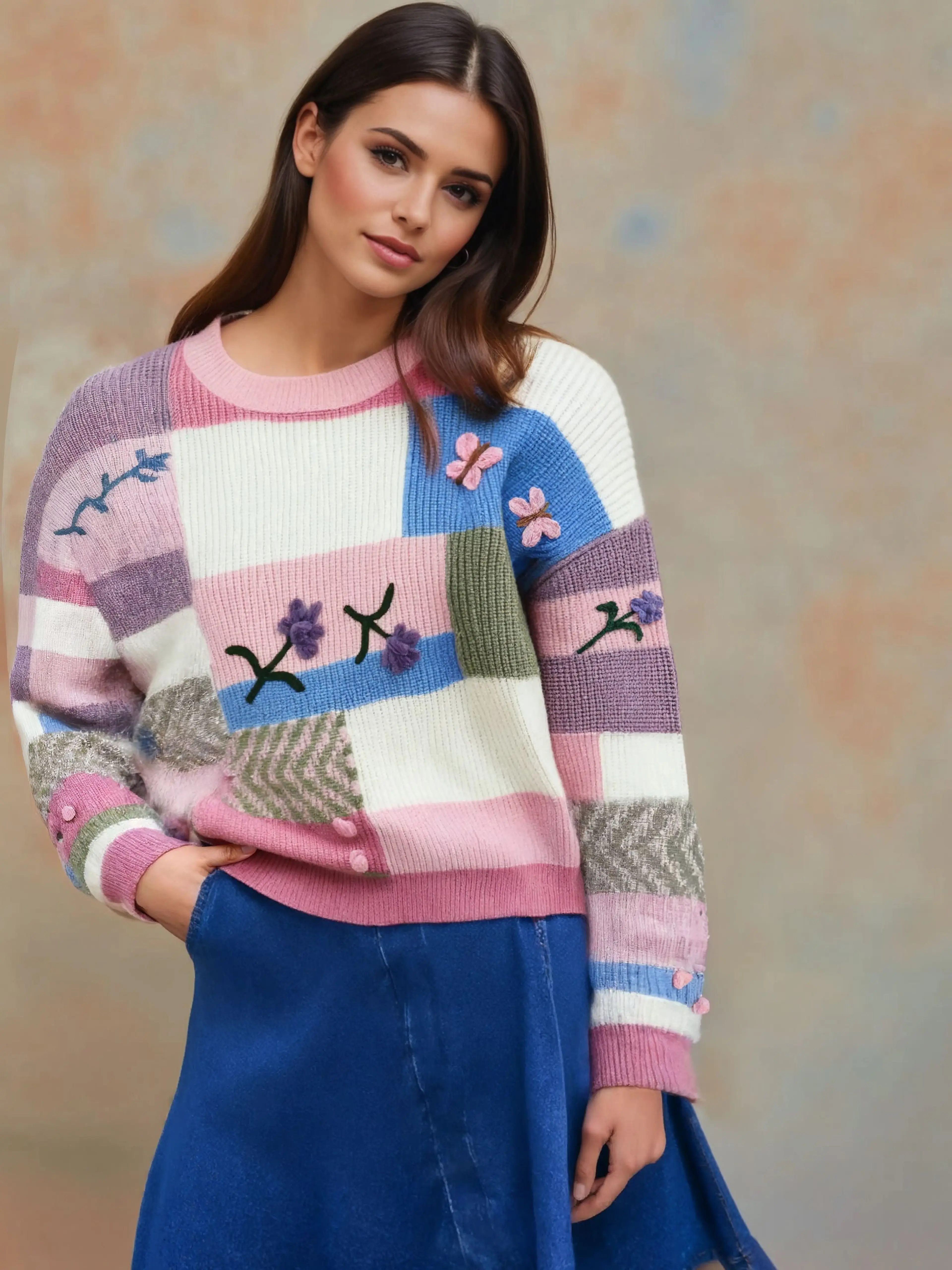 ai models fashion plus size