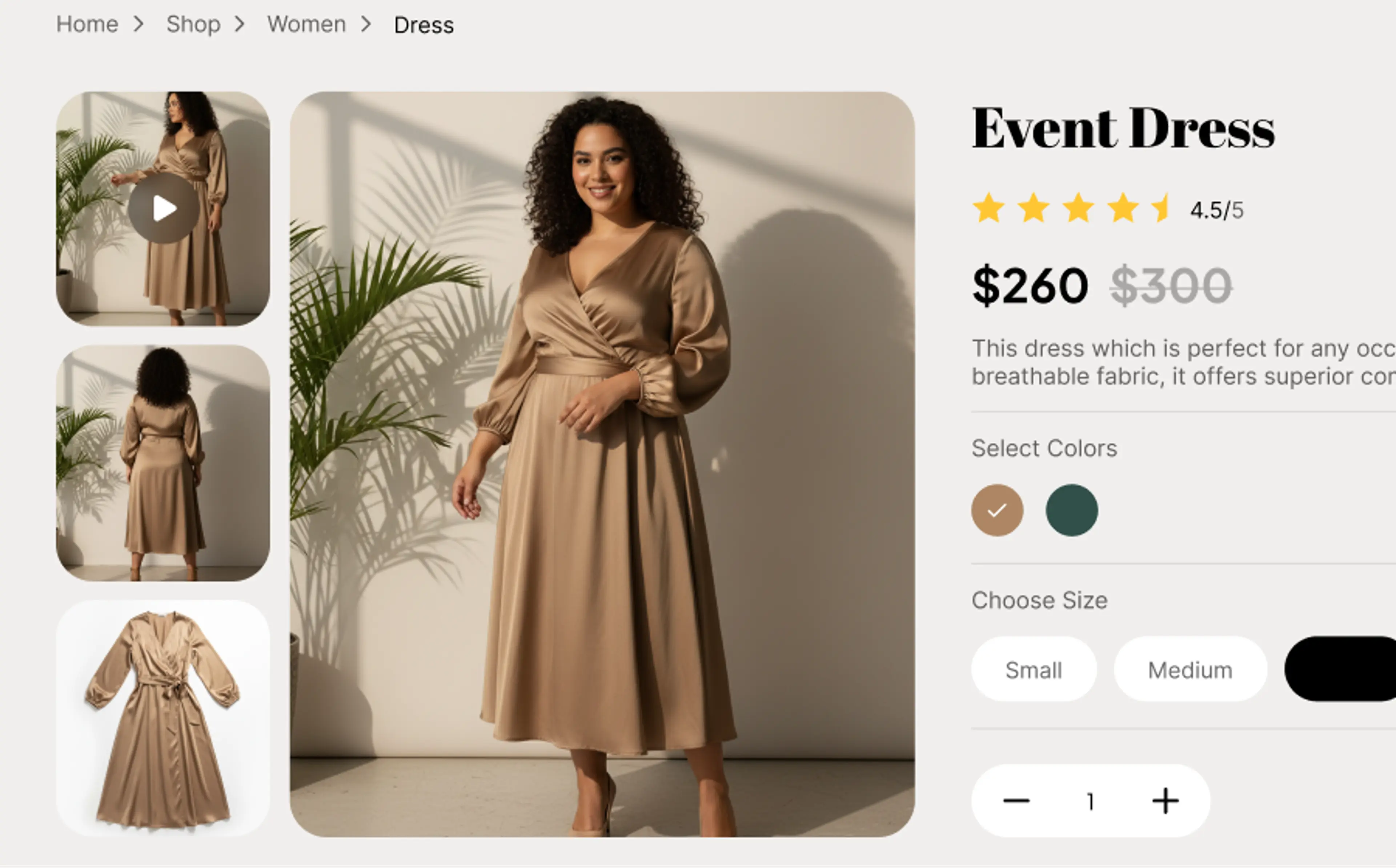 Marketplace-ready backgrounds