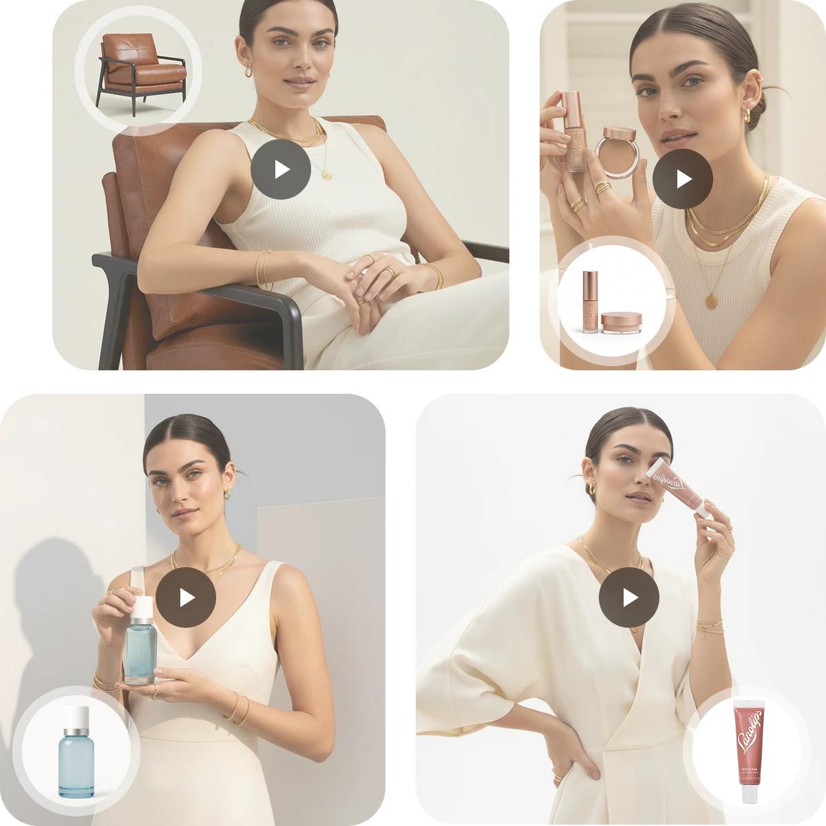 Scalable AI avatar video production without human actors