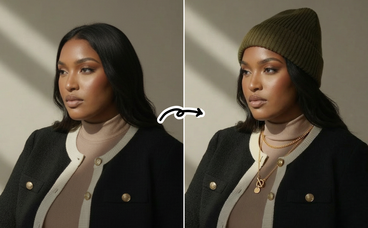 Keep the original model intact