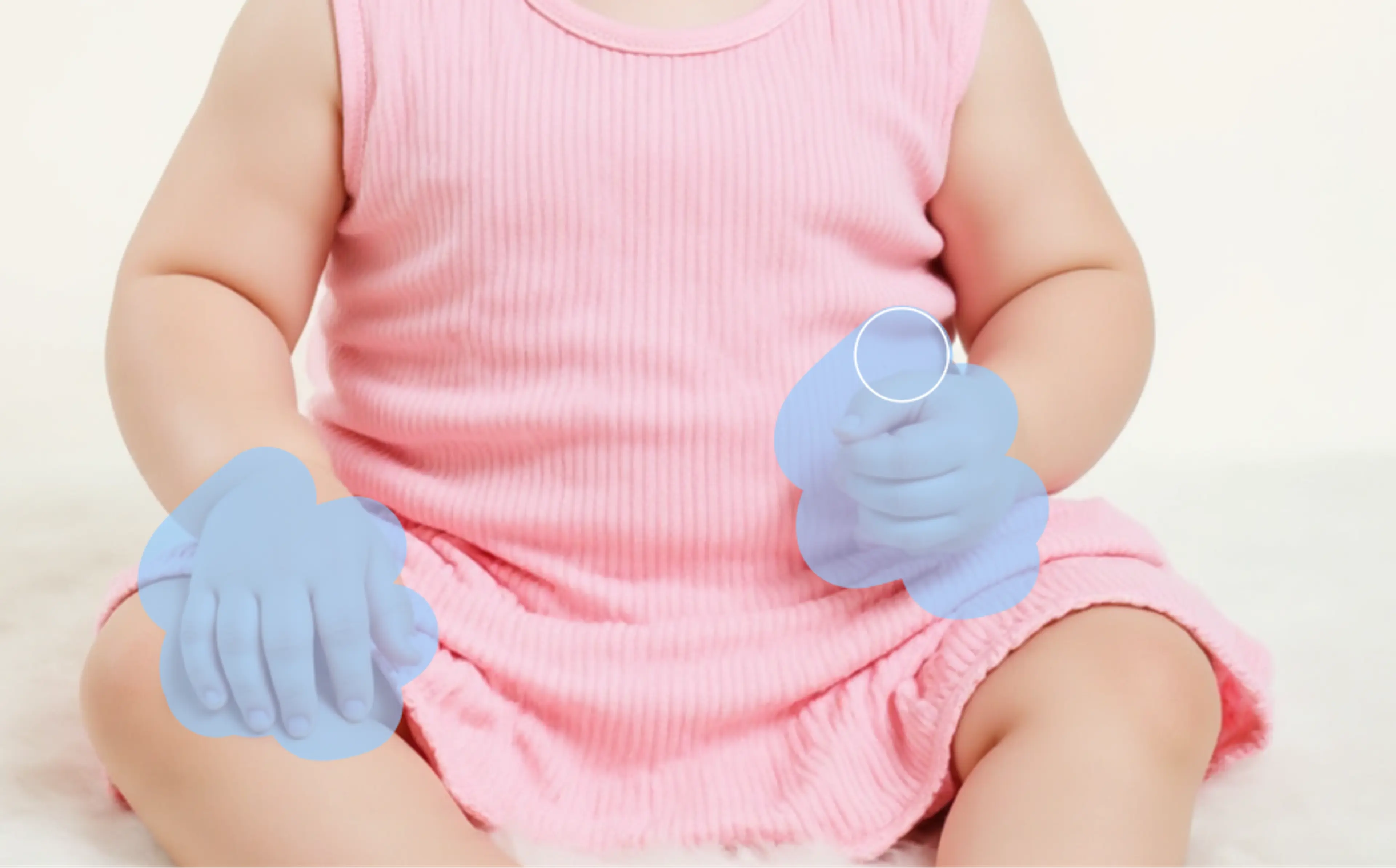 Brush tool to specify areas