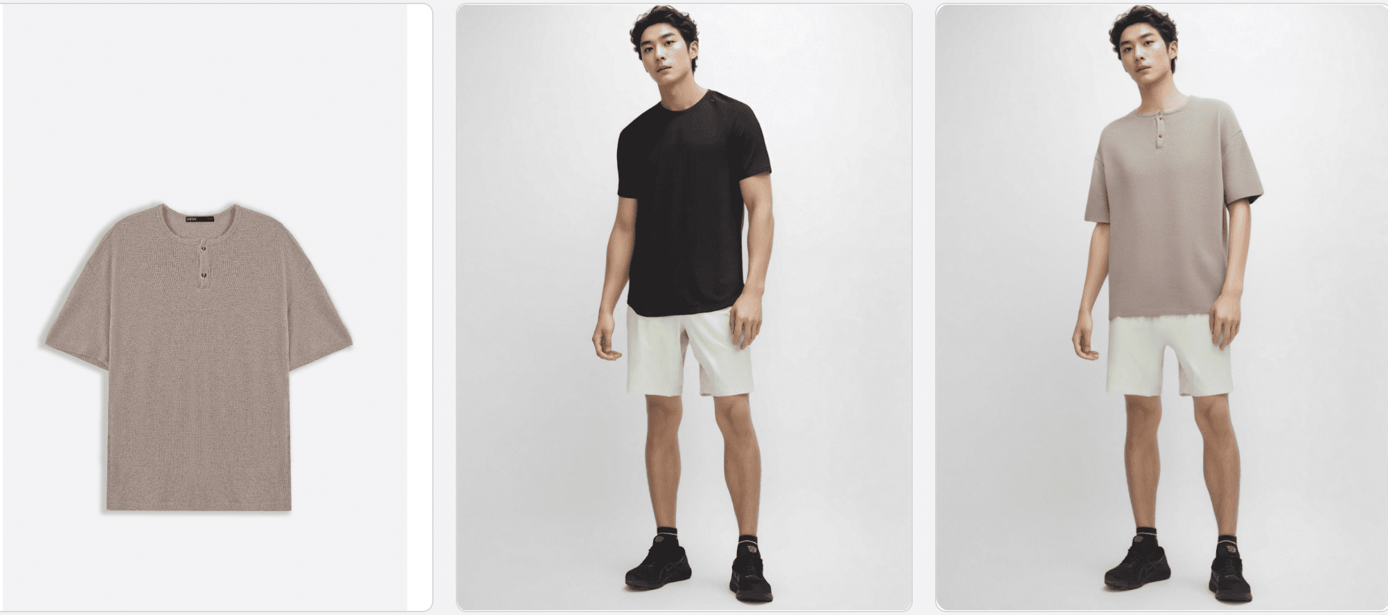 HuHu AI color variants example 1