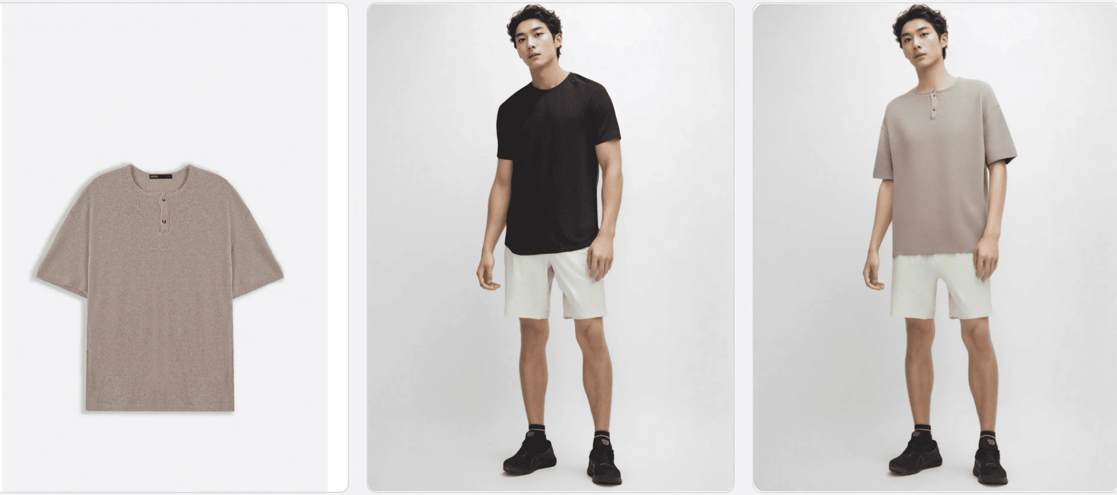 HuHu AI color variants example 1