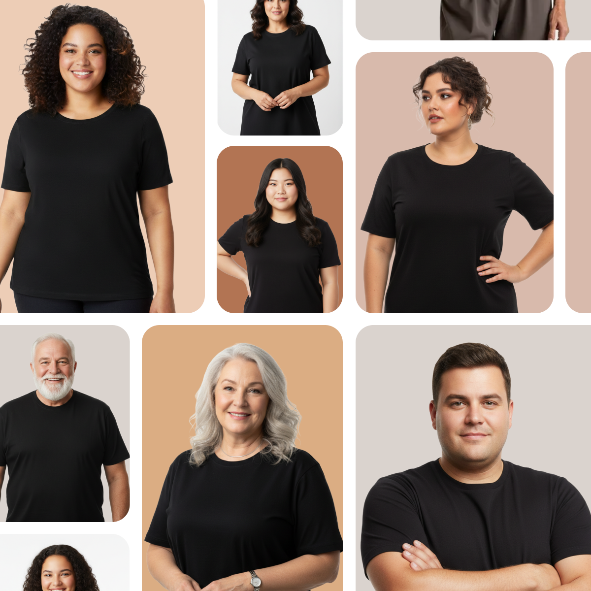 Customize every attribute to match your brand