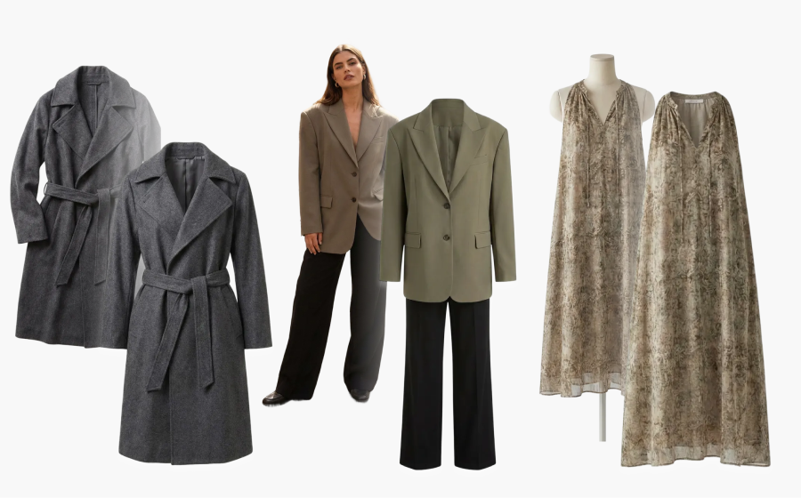 Convert model shots to ghost mannequins