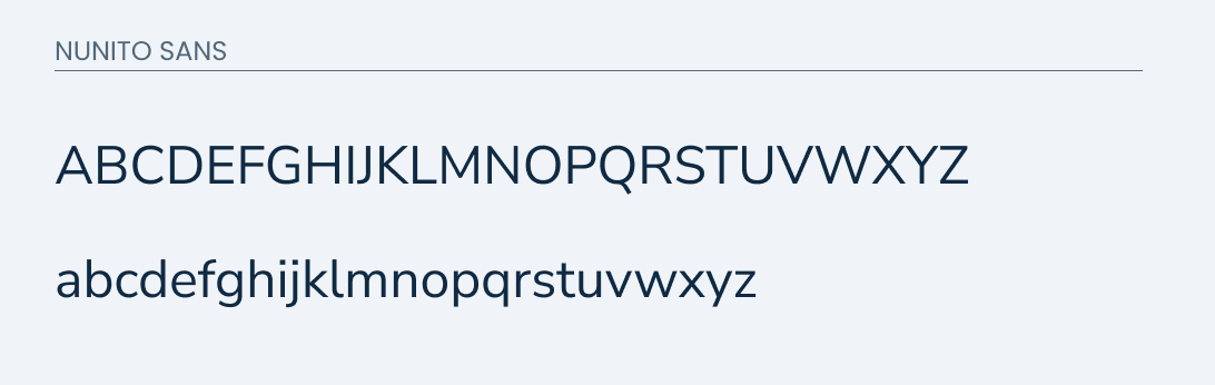 font like proxima nova free