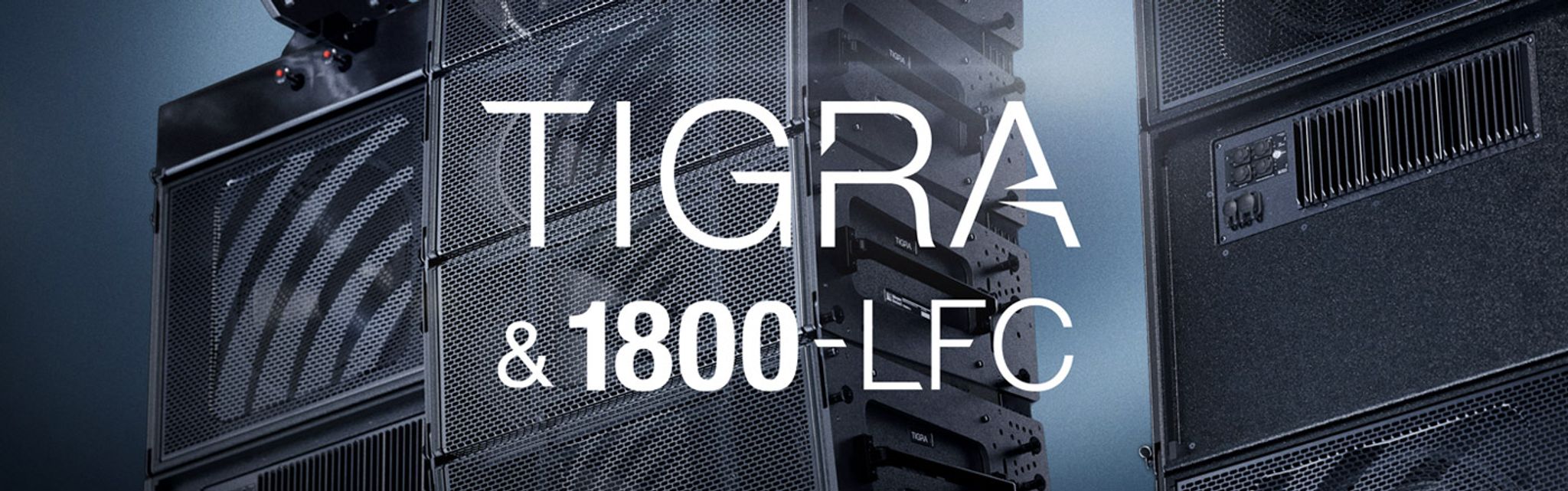 Meyer Sound Introduces TIGRA Line Array and 1800-LFC Subwoofer