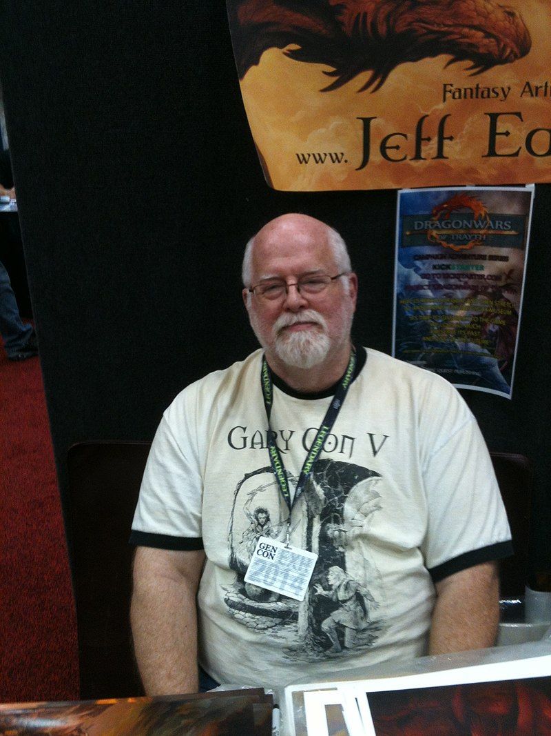 Foto de Jeff Easley
