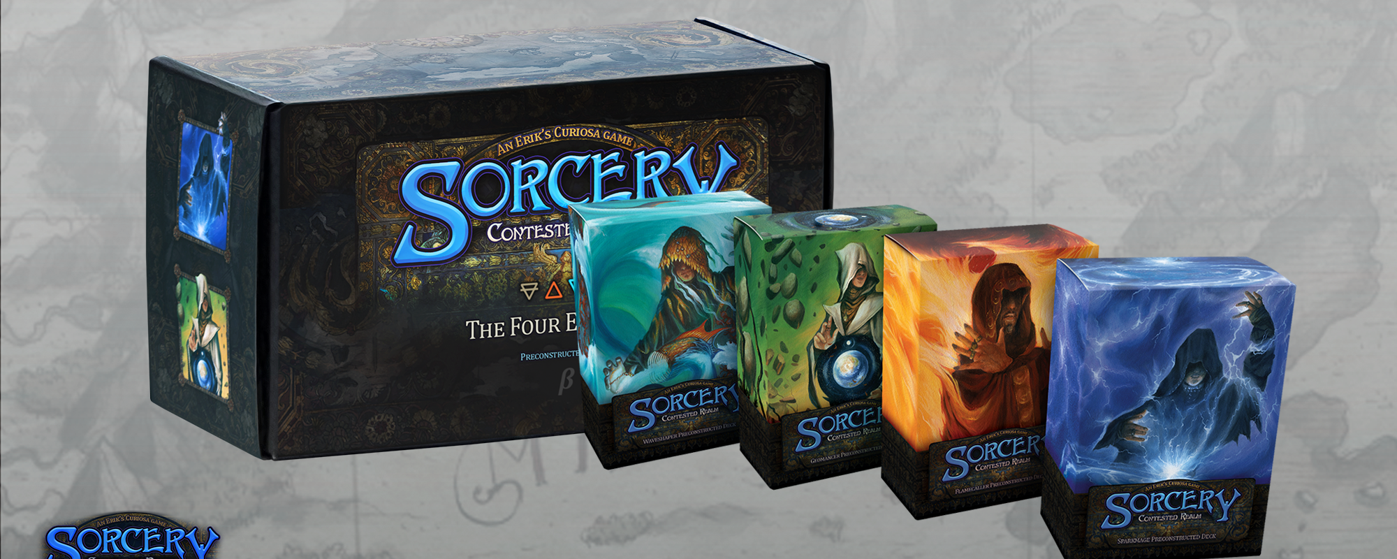 What's Changed in Beta? Sorcery TCG Design Notes