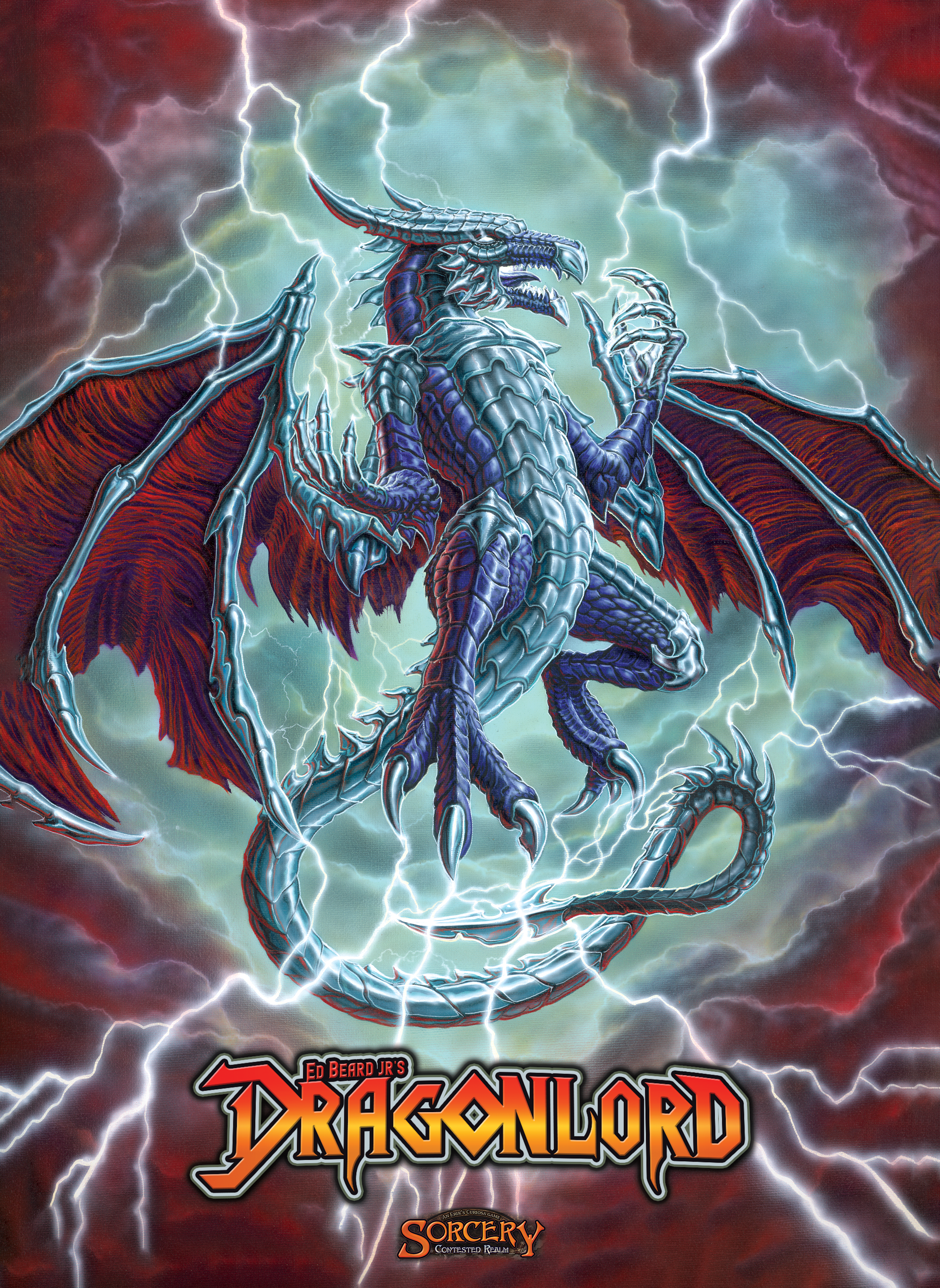 The Dragonlord Awakens August 2 | Sorcery: Contested Realm