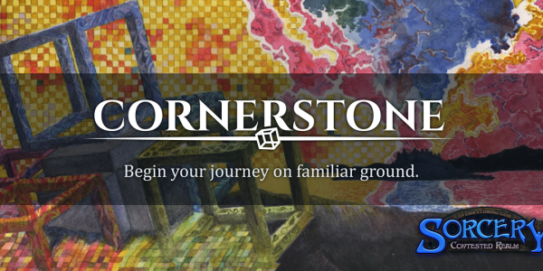 Sorcery: Organized Play - Cornerstone Allocation May 2026