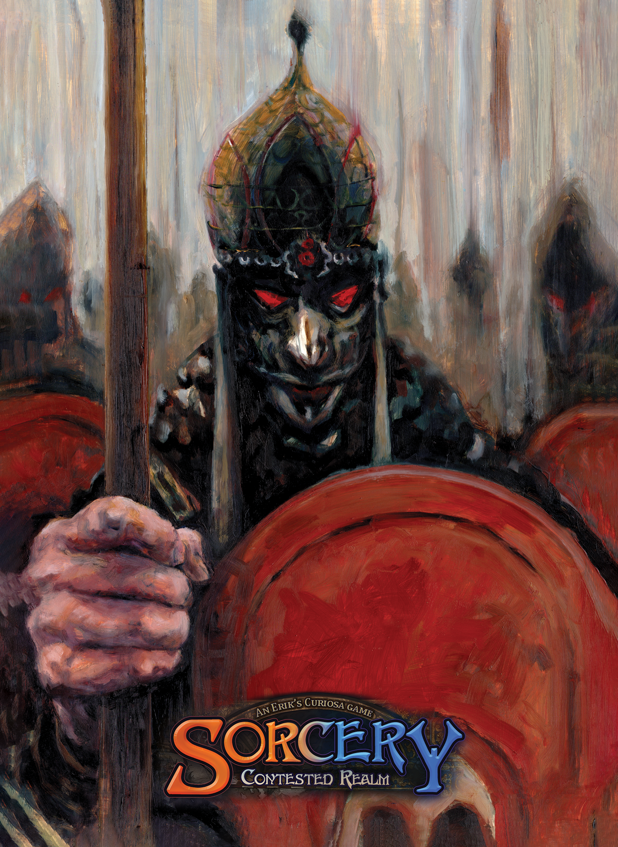 Remulus Immortals by Drew Tucker, Sorcery: Contested Realm