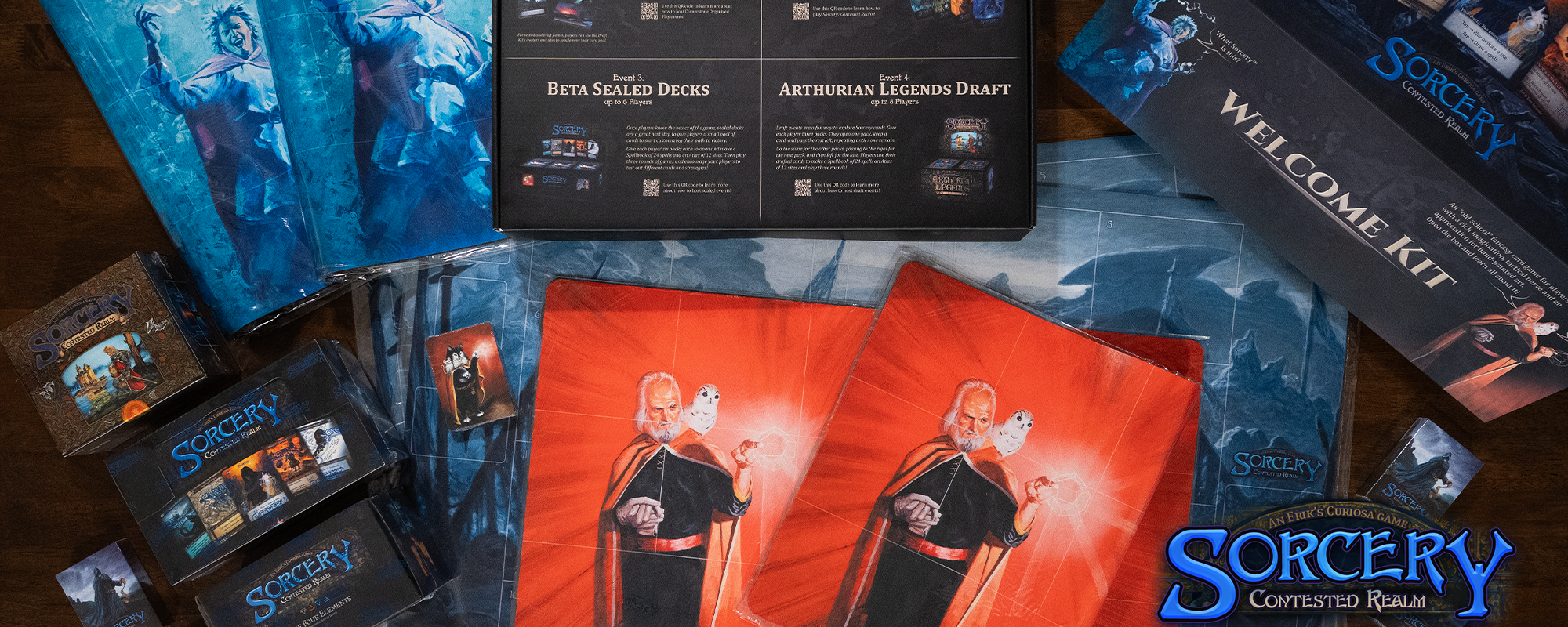 SORCERY 五枚セット gamers-guild-az-sorcery-