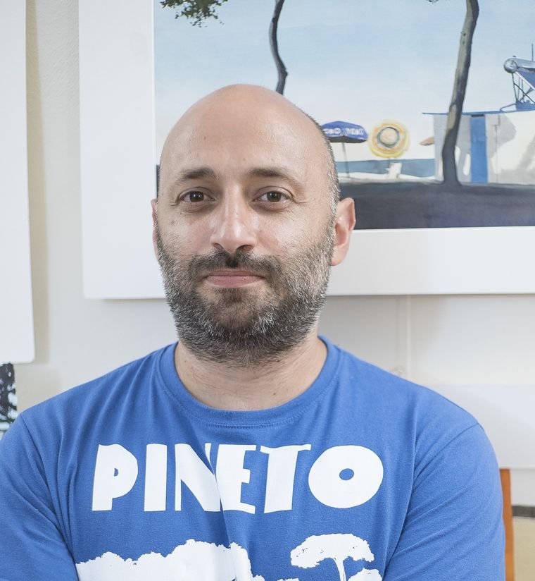 Foto de Vincent Pompetti