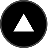 Logo Vercel - platforma hostingu frontendu