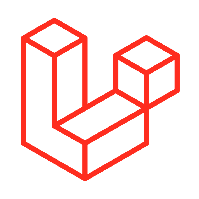 Logo Laravel - framework PHP