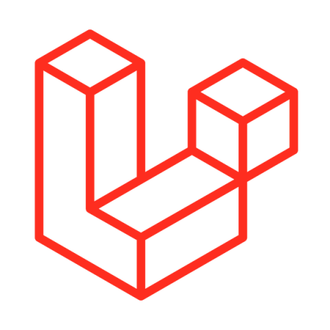 Logo Laravel - framework PHP