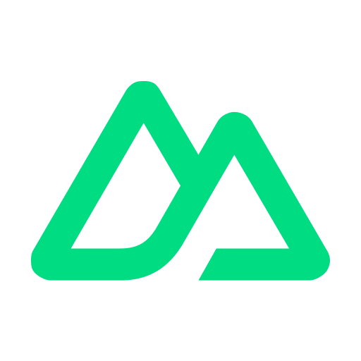 Logo Nuxt — framework Vue.js do aplikacji internetowych
