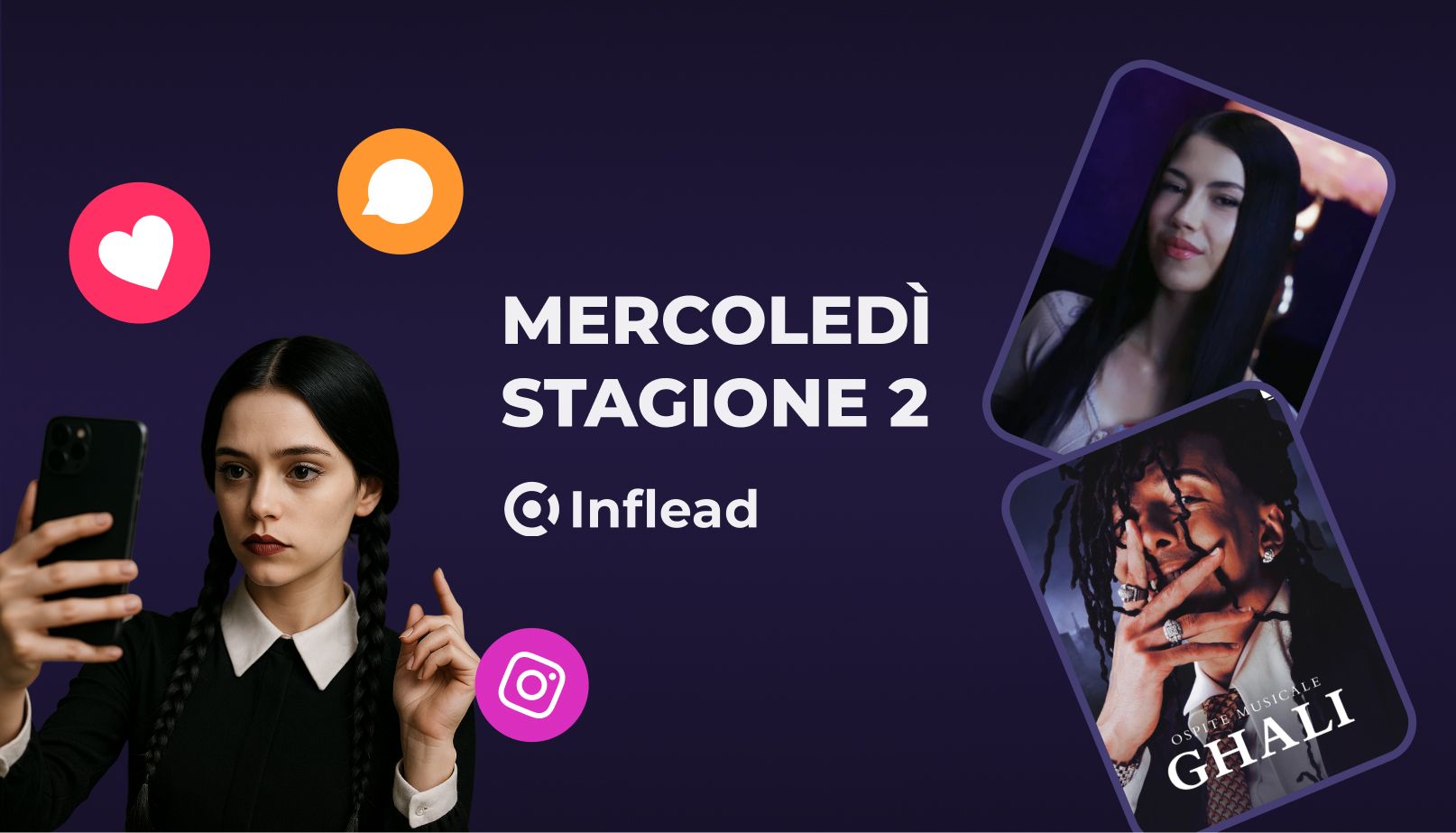 Mercoledì stagione 2: tutto quello che c'è da sapere sull’uscita su Netflix