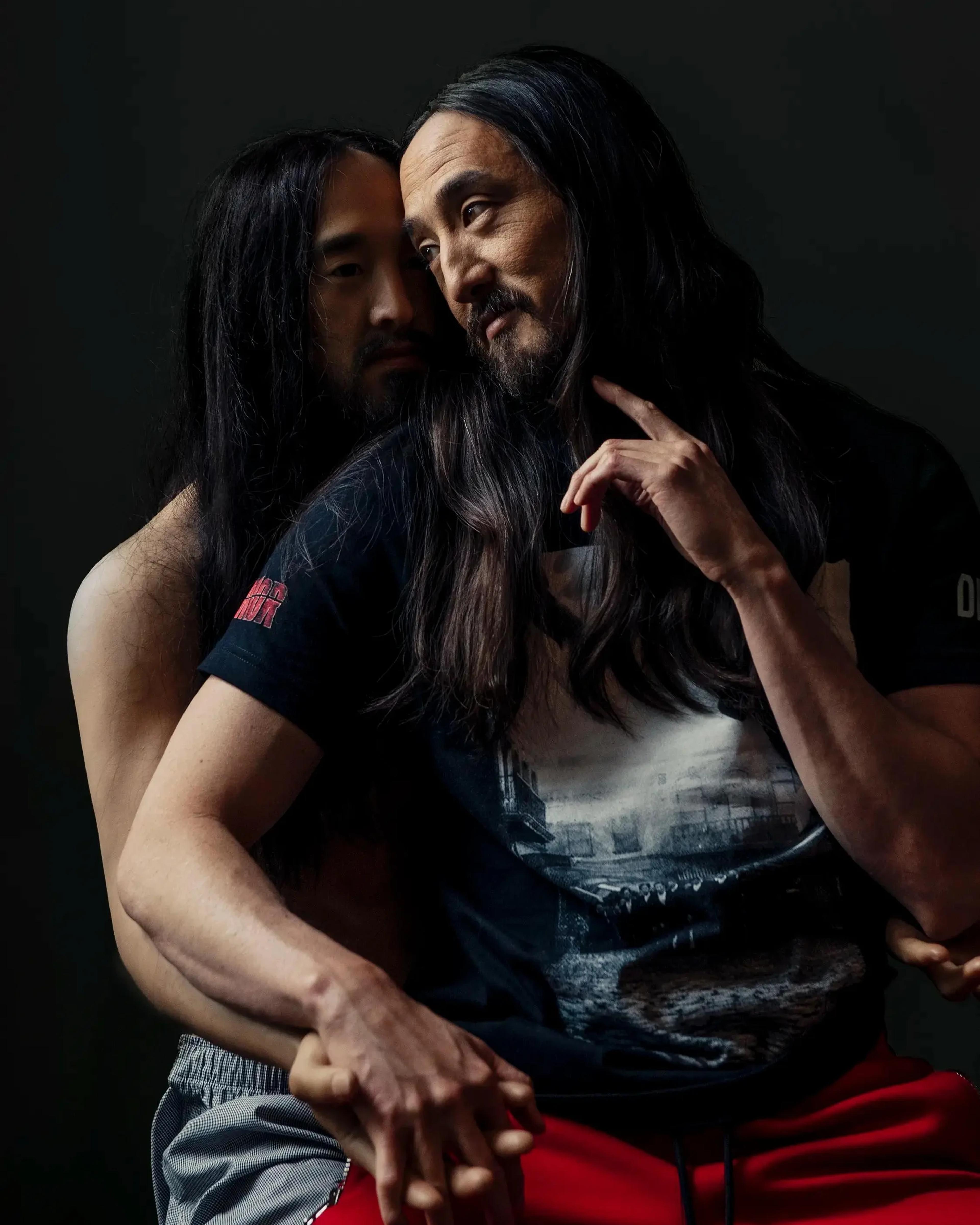 Steve Aoki