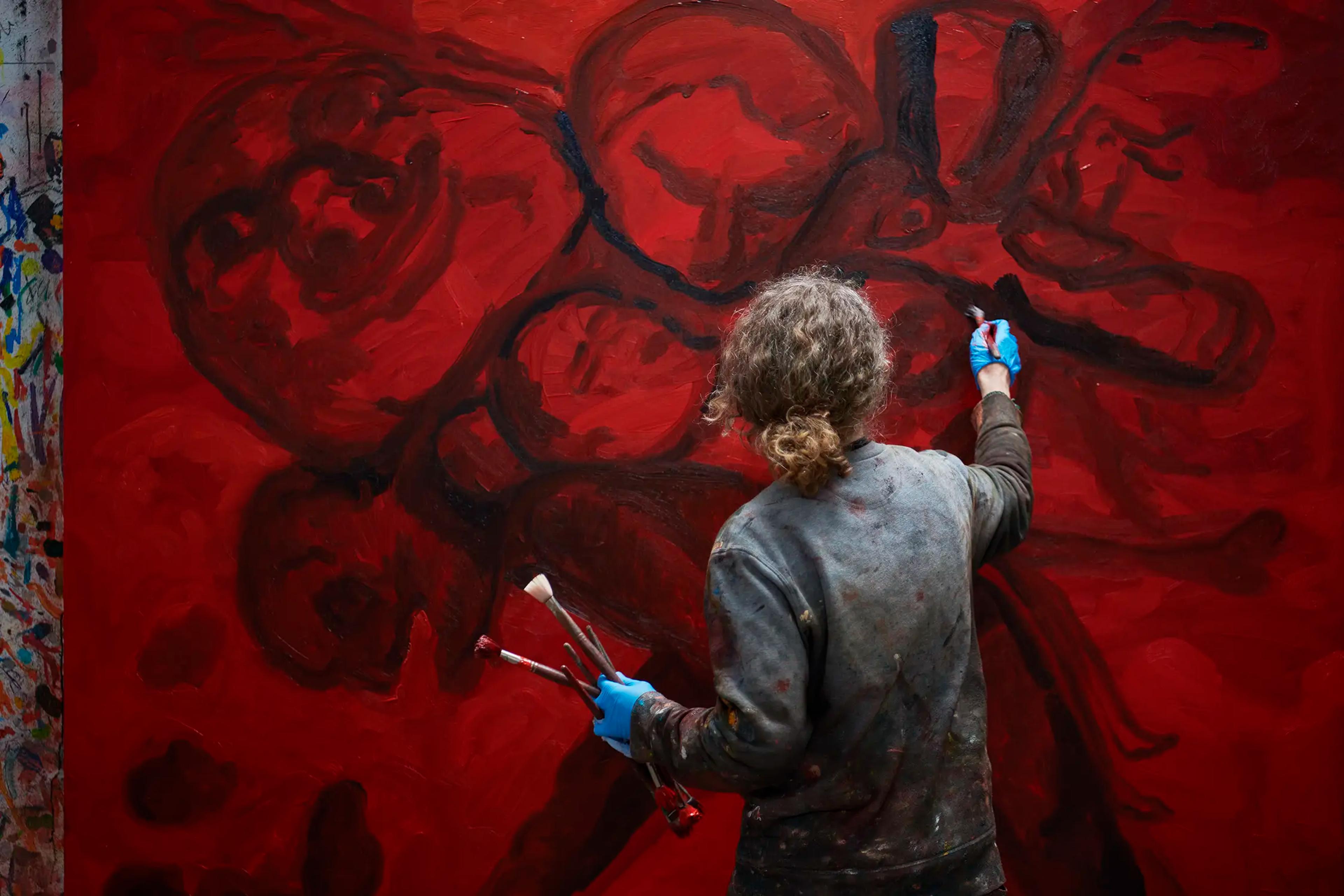 Dana Schutz 