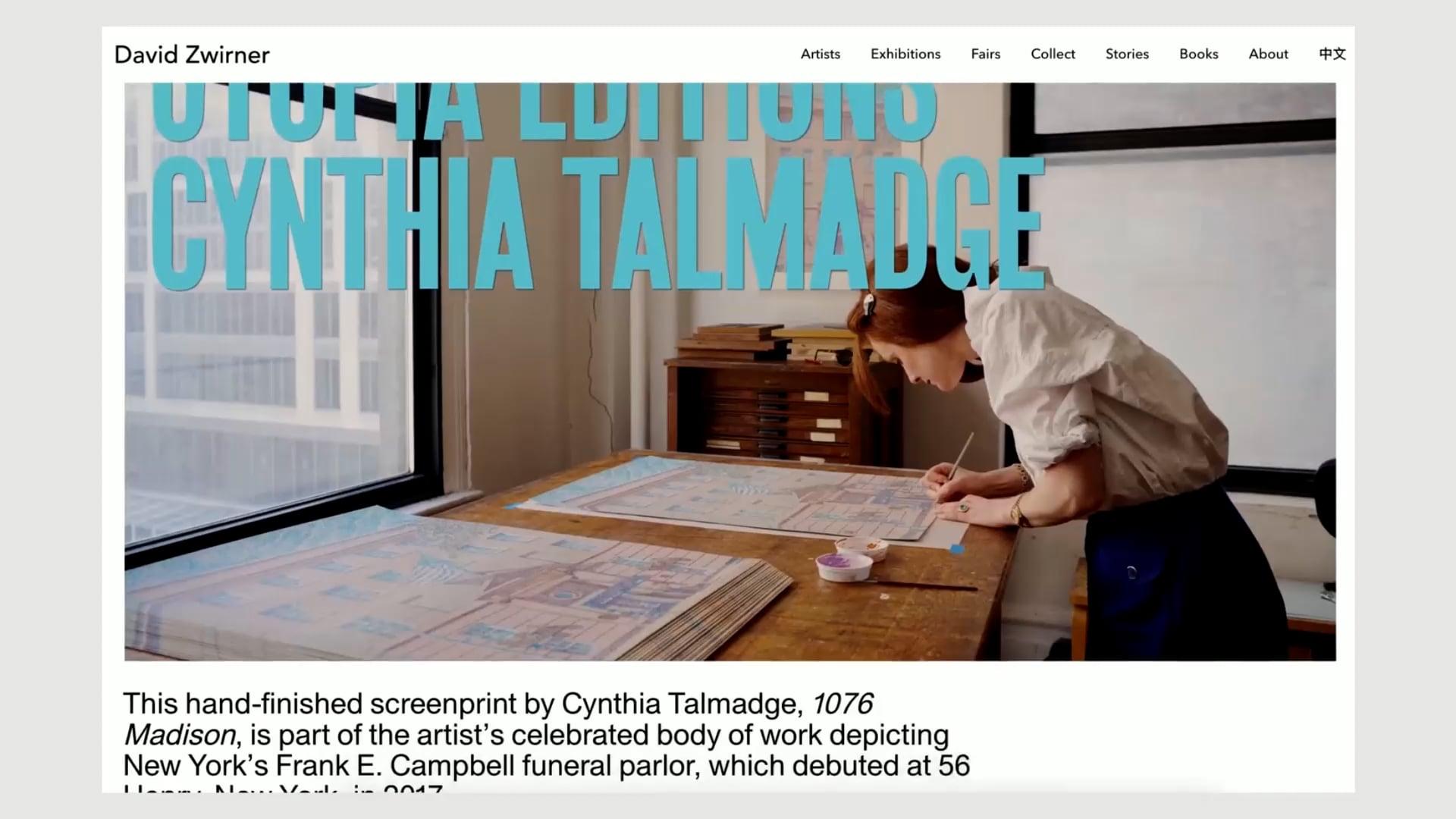 Video poster