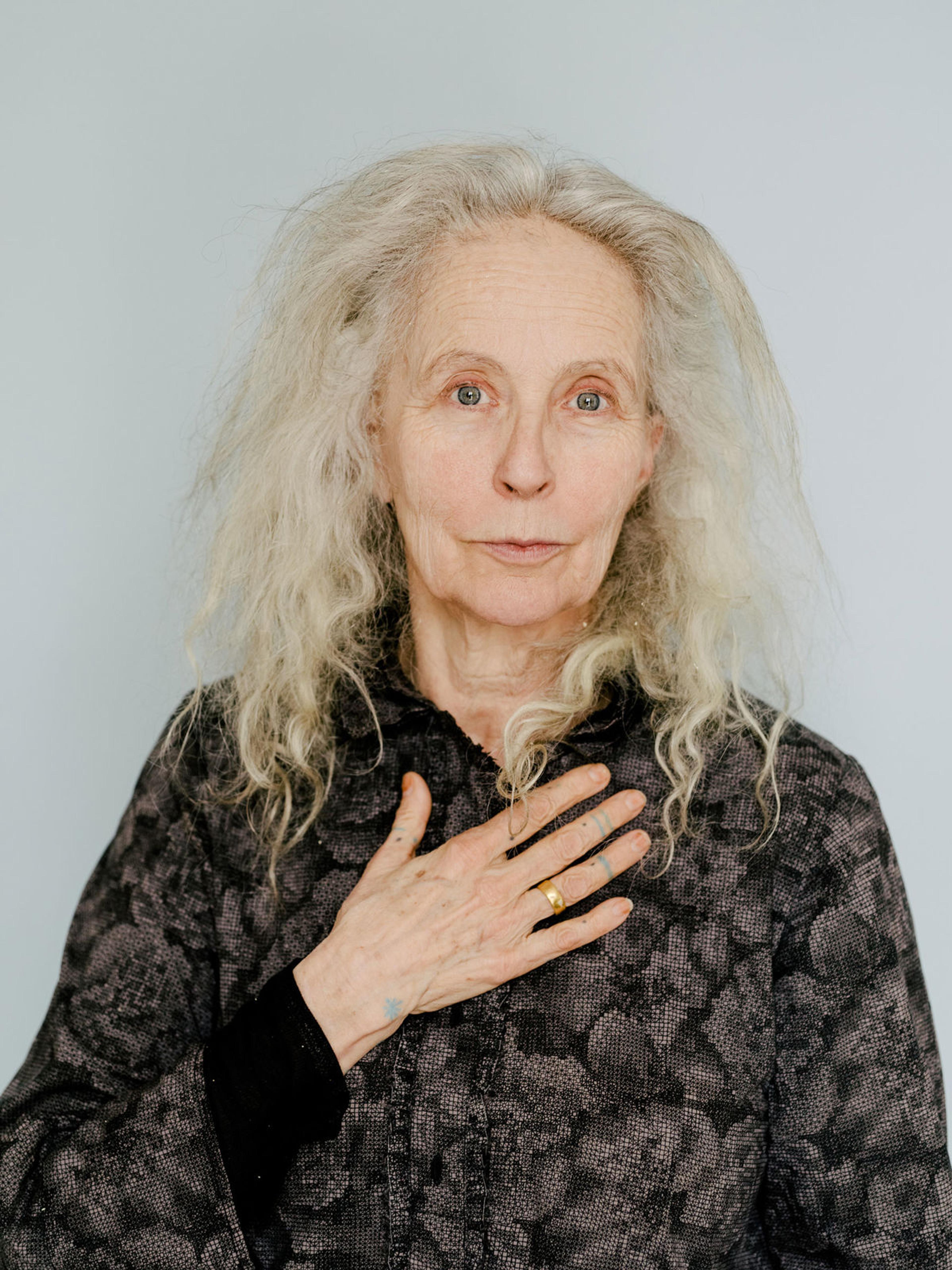 Kiki Smith
