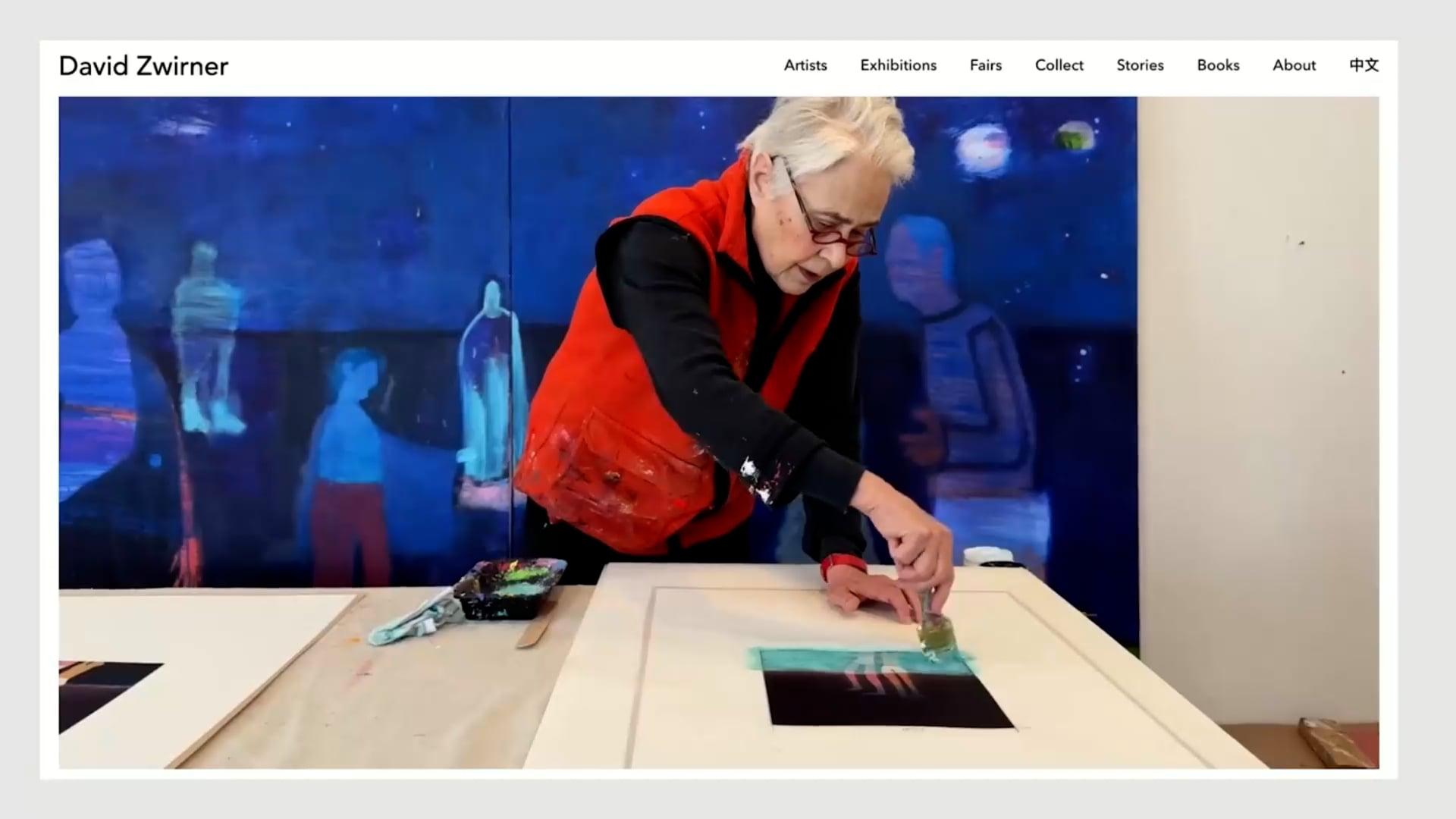 Video poster
