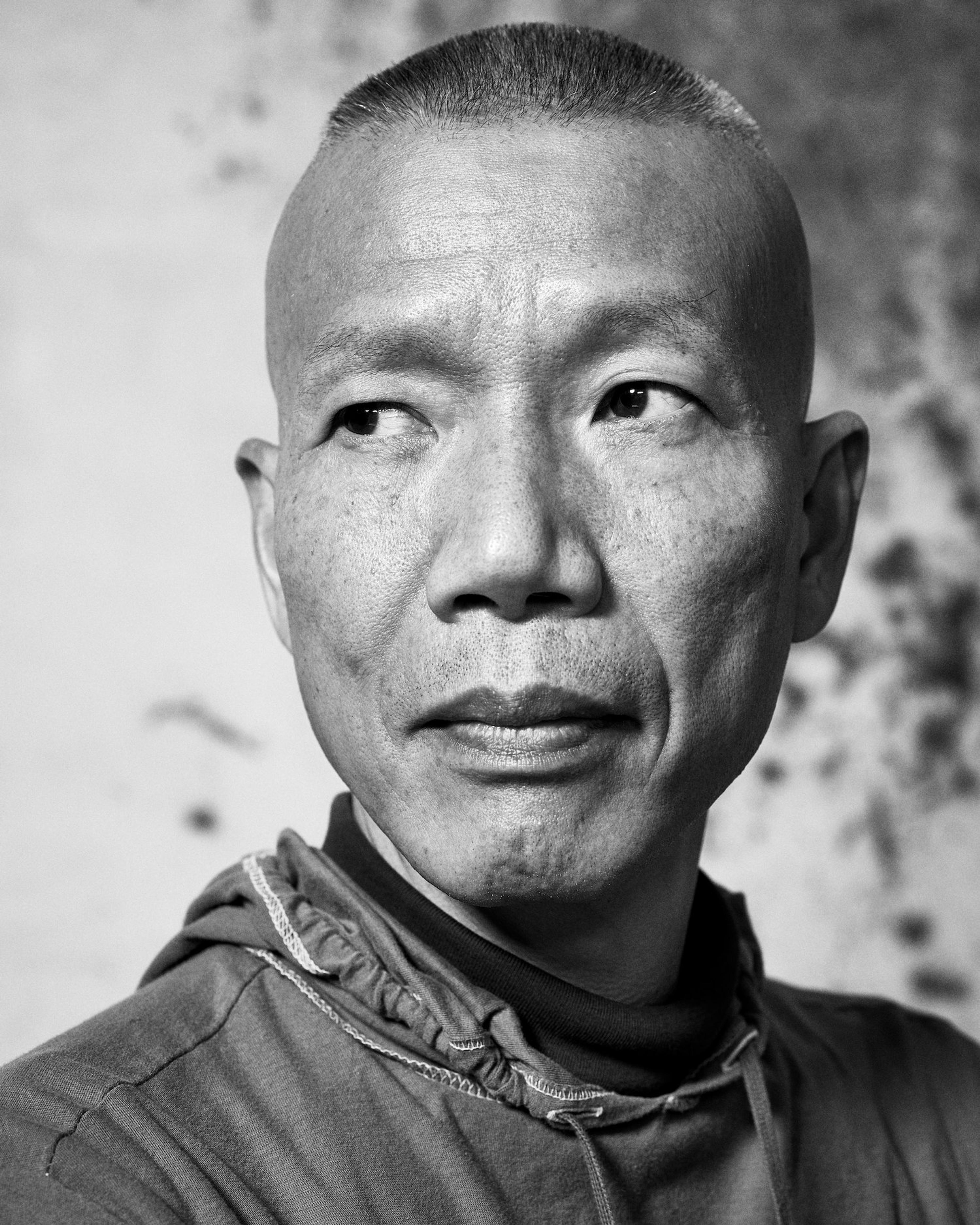 Cai Guo Qiang