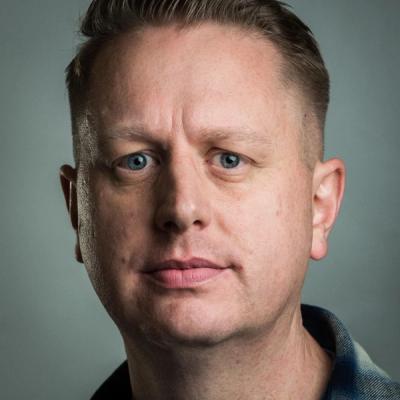 Marius Jørgensen komiker