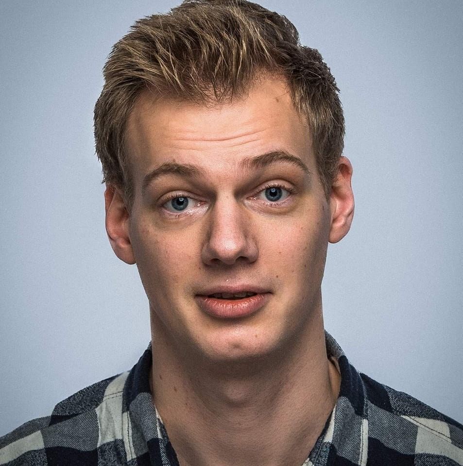 Jakob Hernar komiker