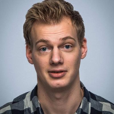 Jakob Hernar komiker